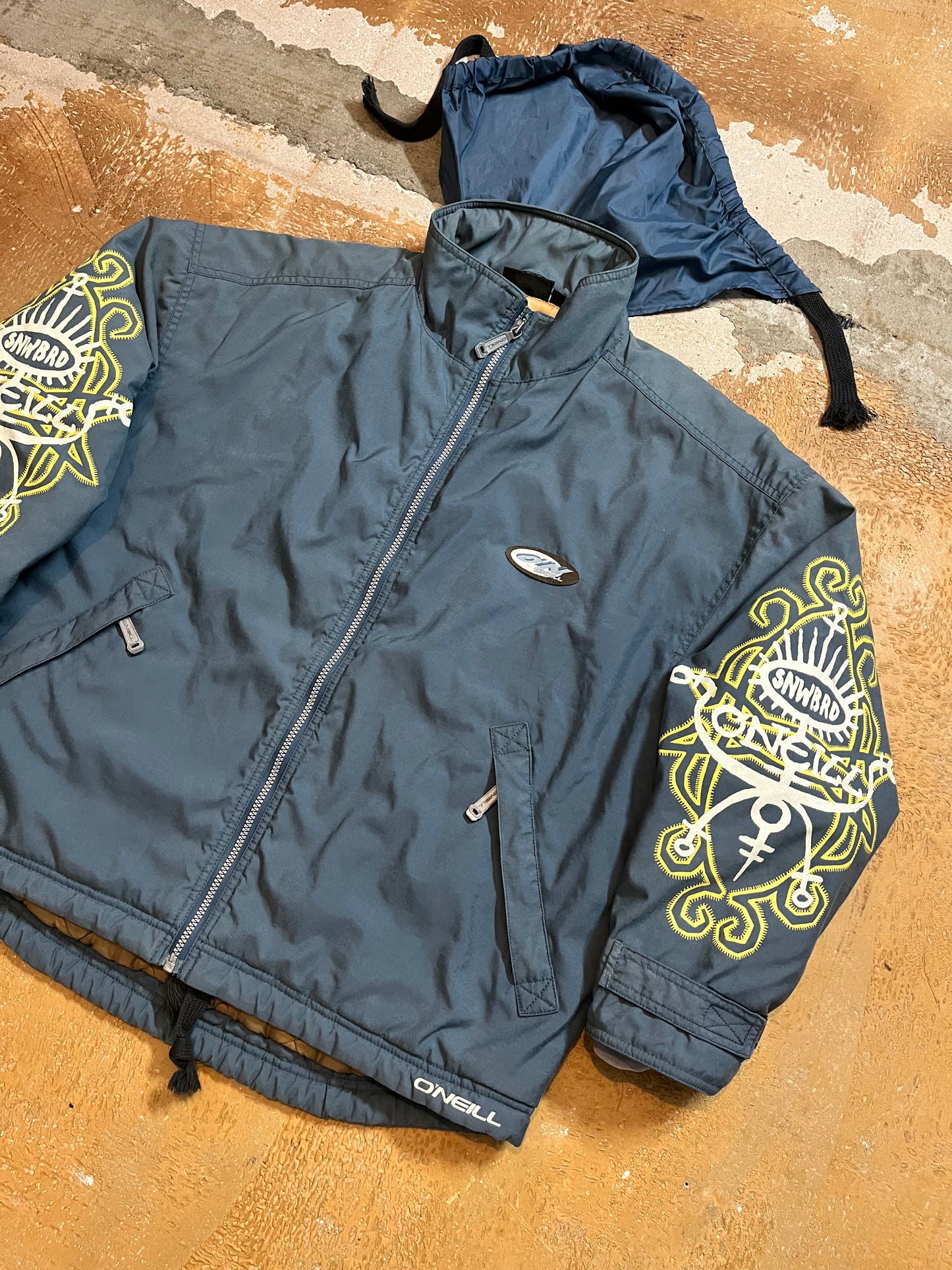 O’neill vintage ski jacket - S