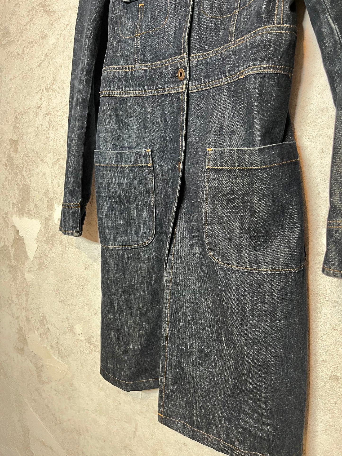 Miu Miu denim jacket - S