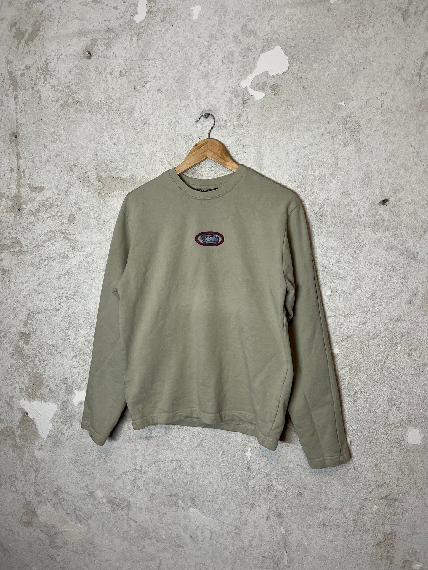 O'neill vintage 2000s 90s y2k sweatshirt - S