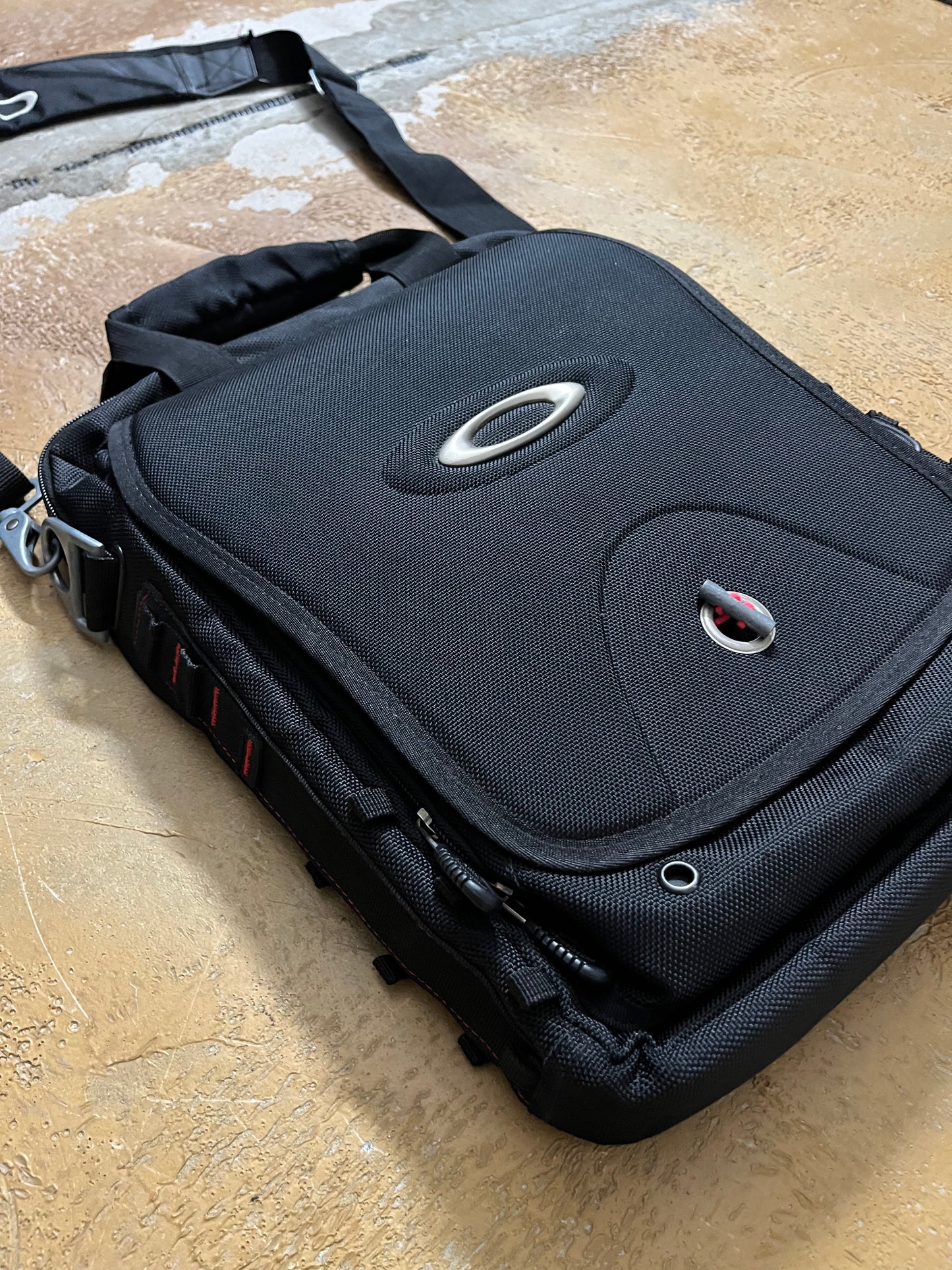 Oakley 2000s computer bag