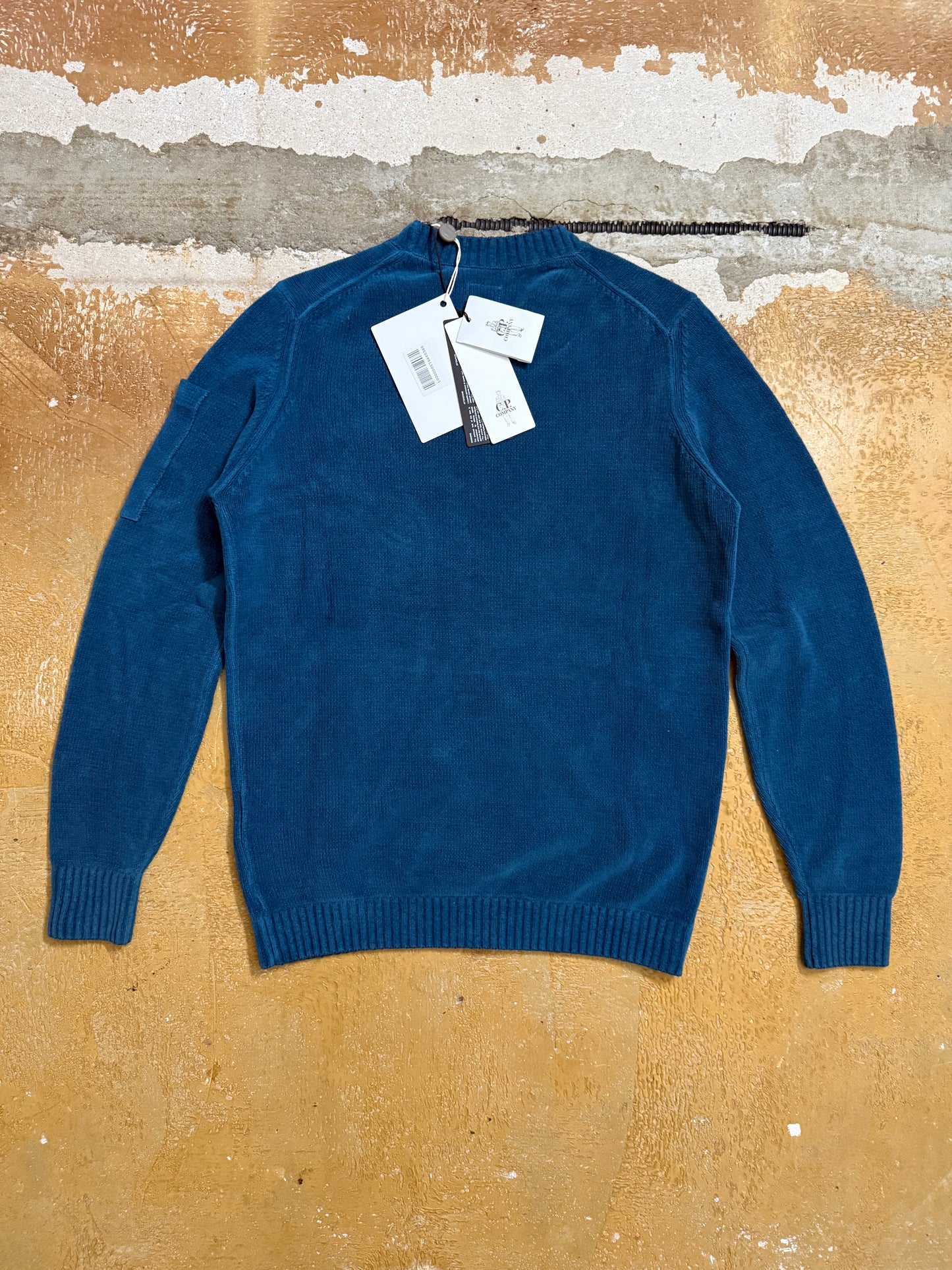 CP Company knit sweater new with tags - S