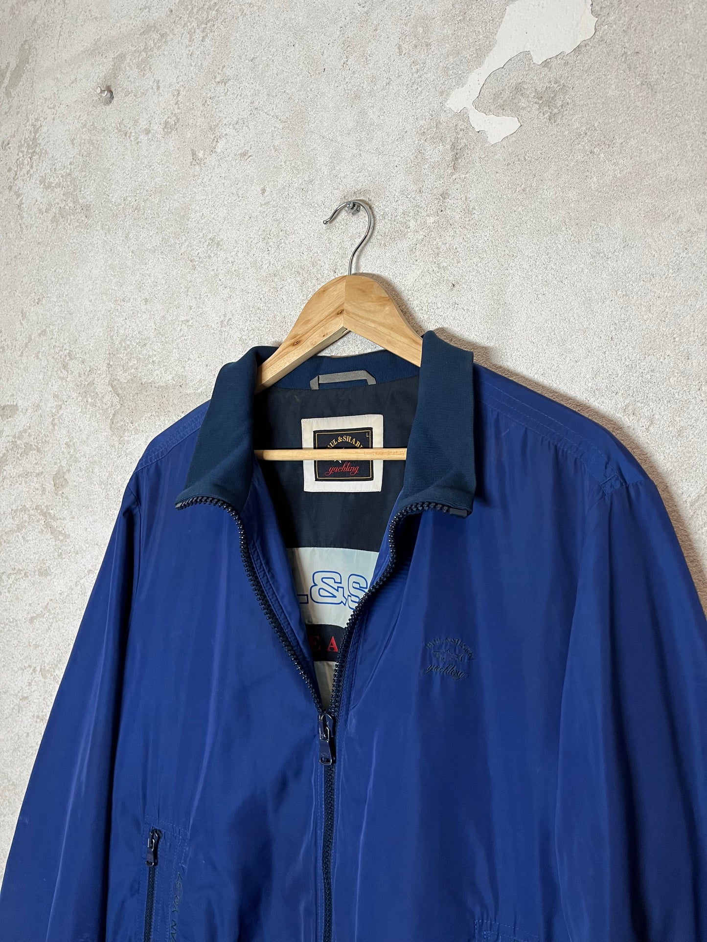 Paul & Shark 2000s high end jacket - L