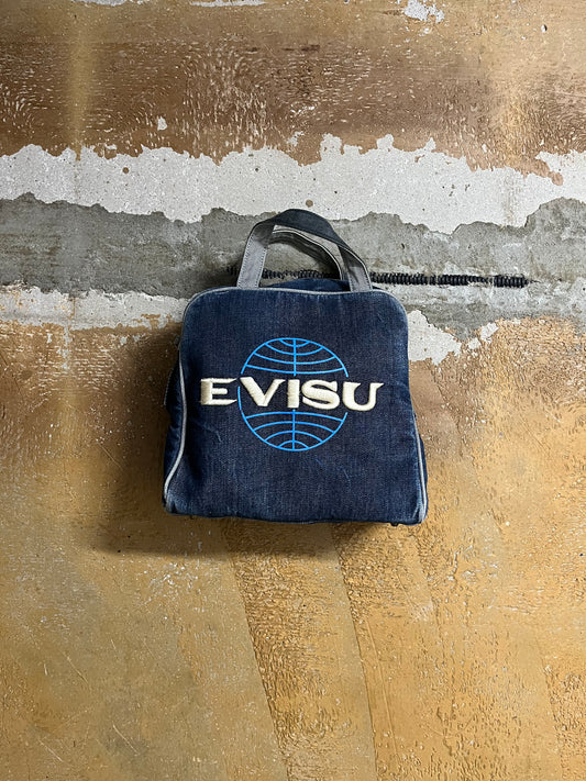 Evisu vintage *RARE* denim bag