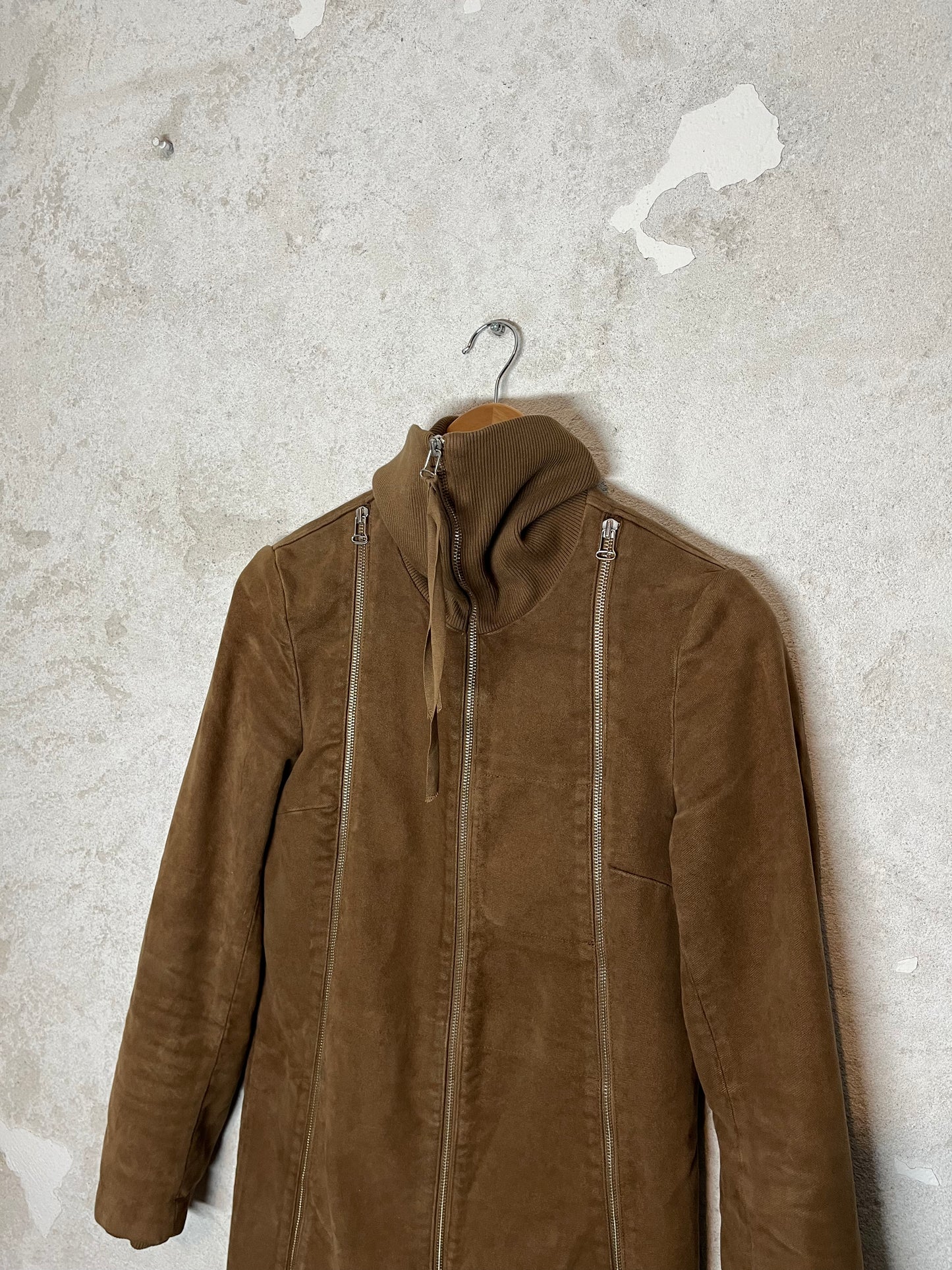 Maison Martin Margiela MM6 2000s multizip jacket - M