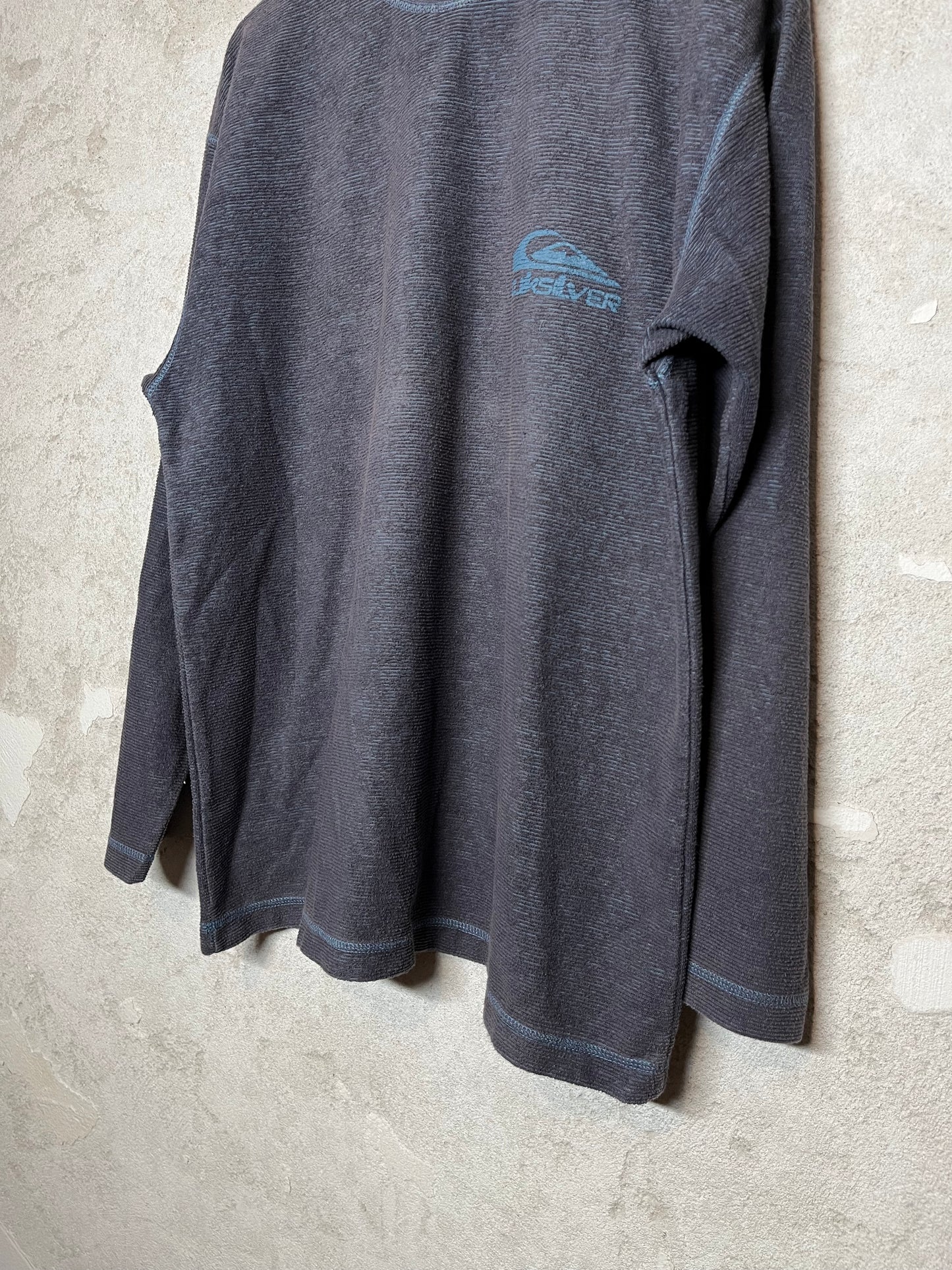 Quiksilver vintage 90s longsleeve - L