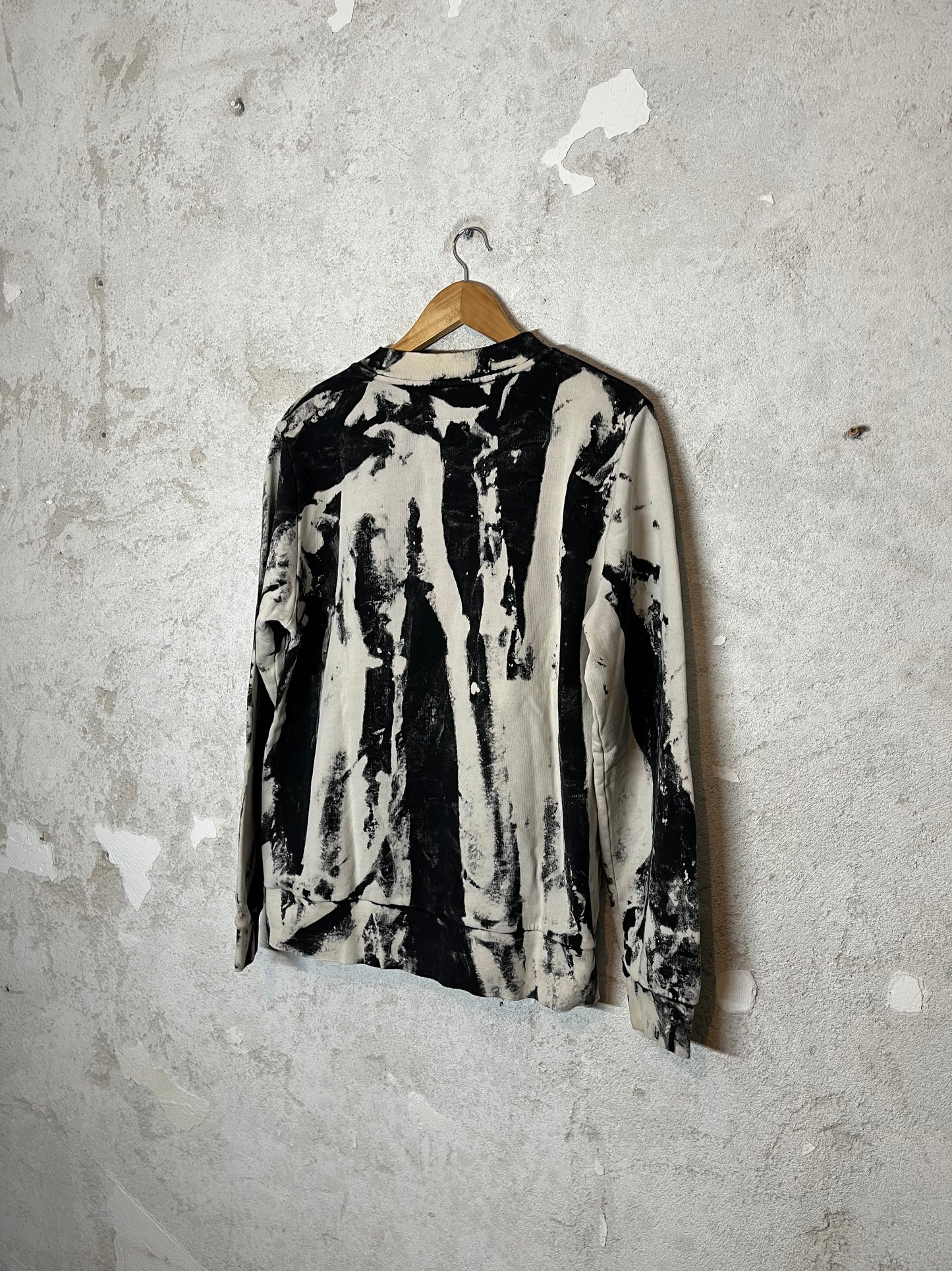 MM6 Maison Margiela rare paint sweater - M