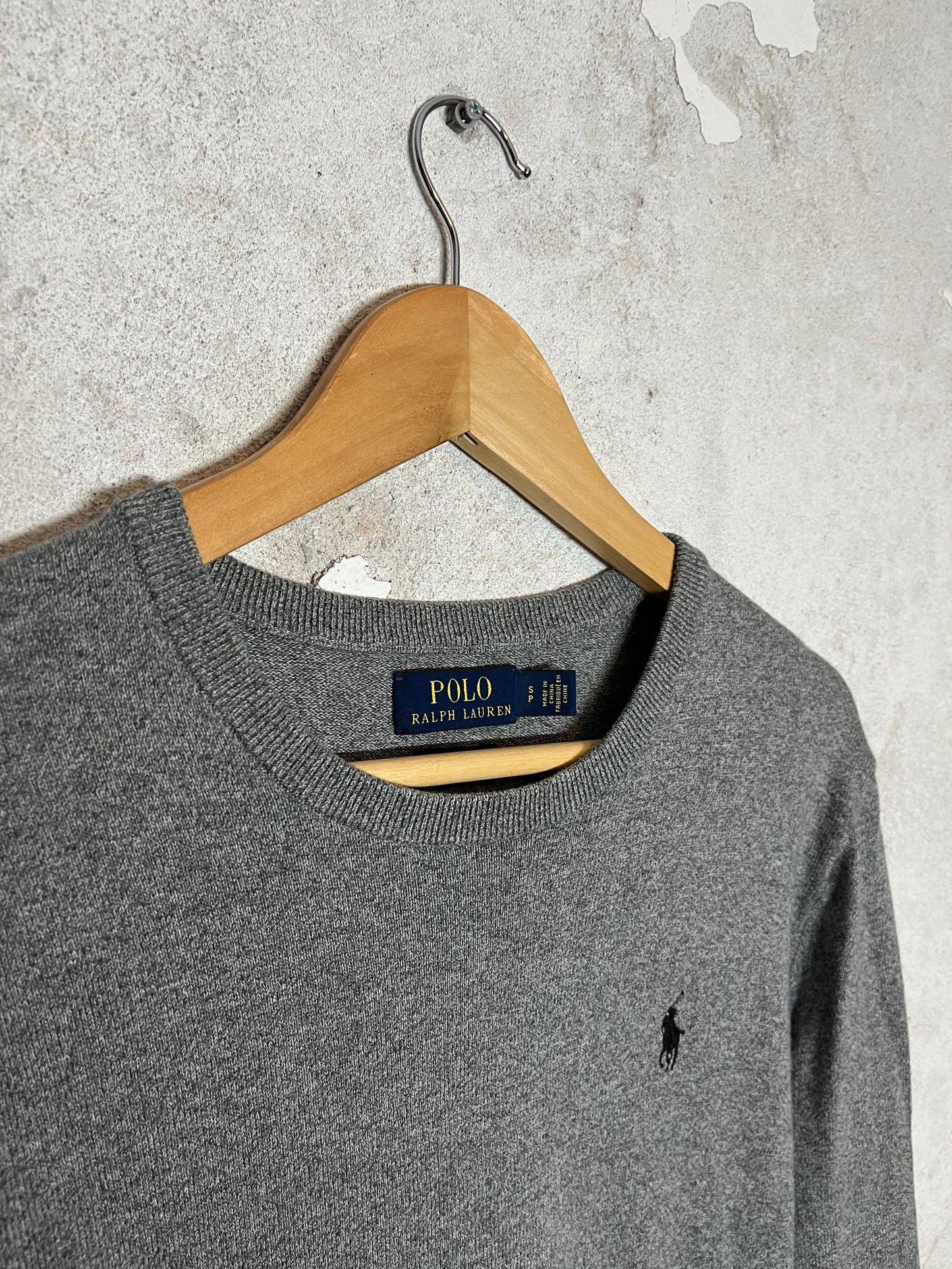 Ralph Lauren sweatshirt - S