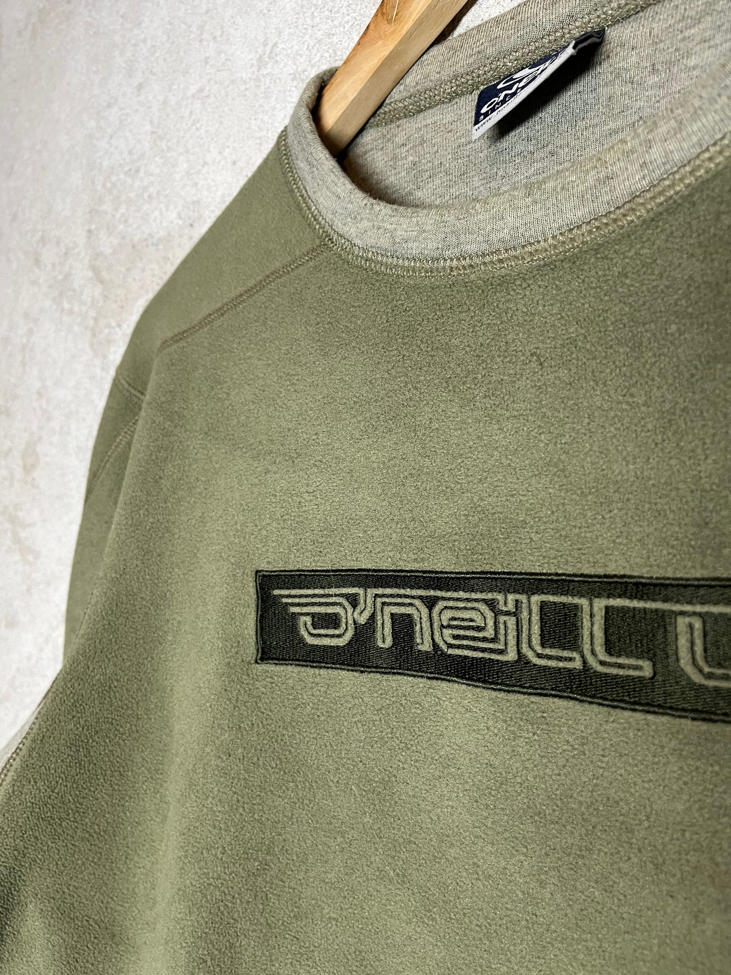 O'neill vintage 2000s 90s retro surf skate sweatshirt