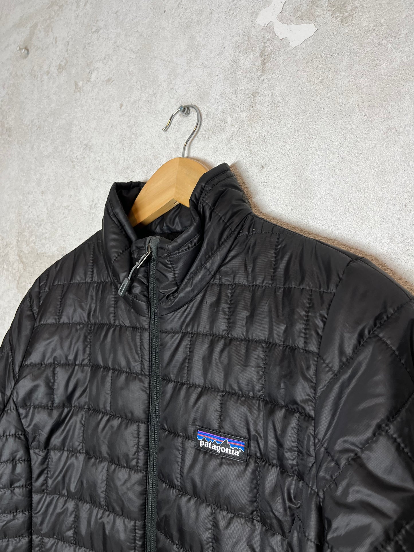 Patagonia Micro puff light puffer jacket - S