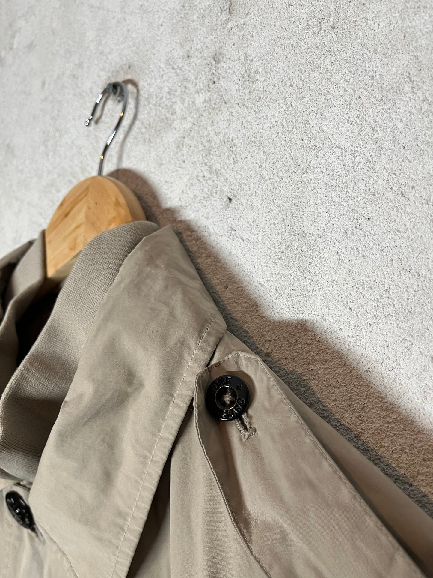 Stone Island David Light-OVD vintage jacket SS'12 - XL