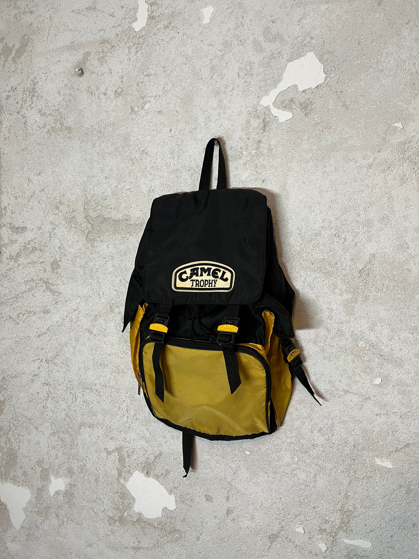 Camel Active vintage backpack