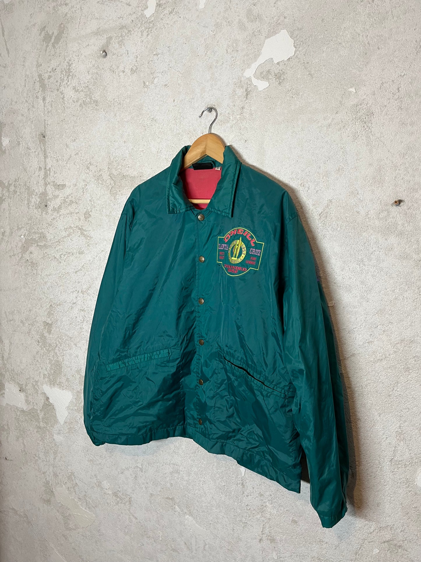 O'neill vintage 2000s y2k 90s surf skate jacket - S