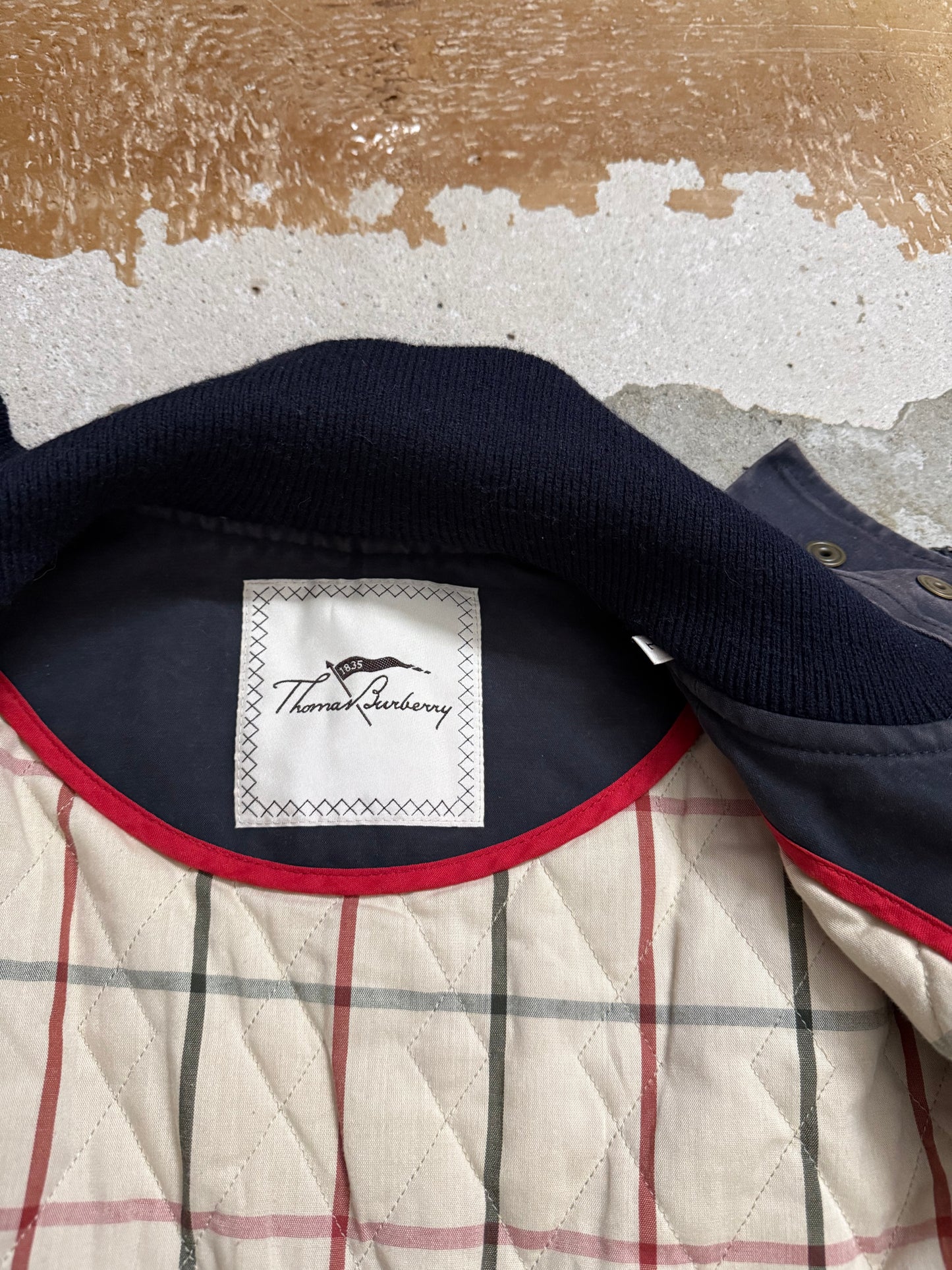 Burberry vintage fireman lobster clasp - S