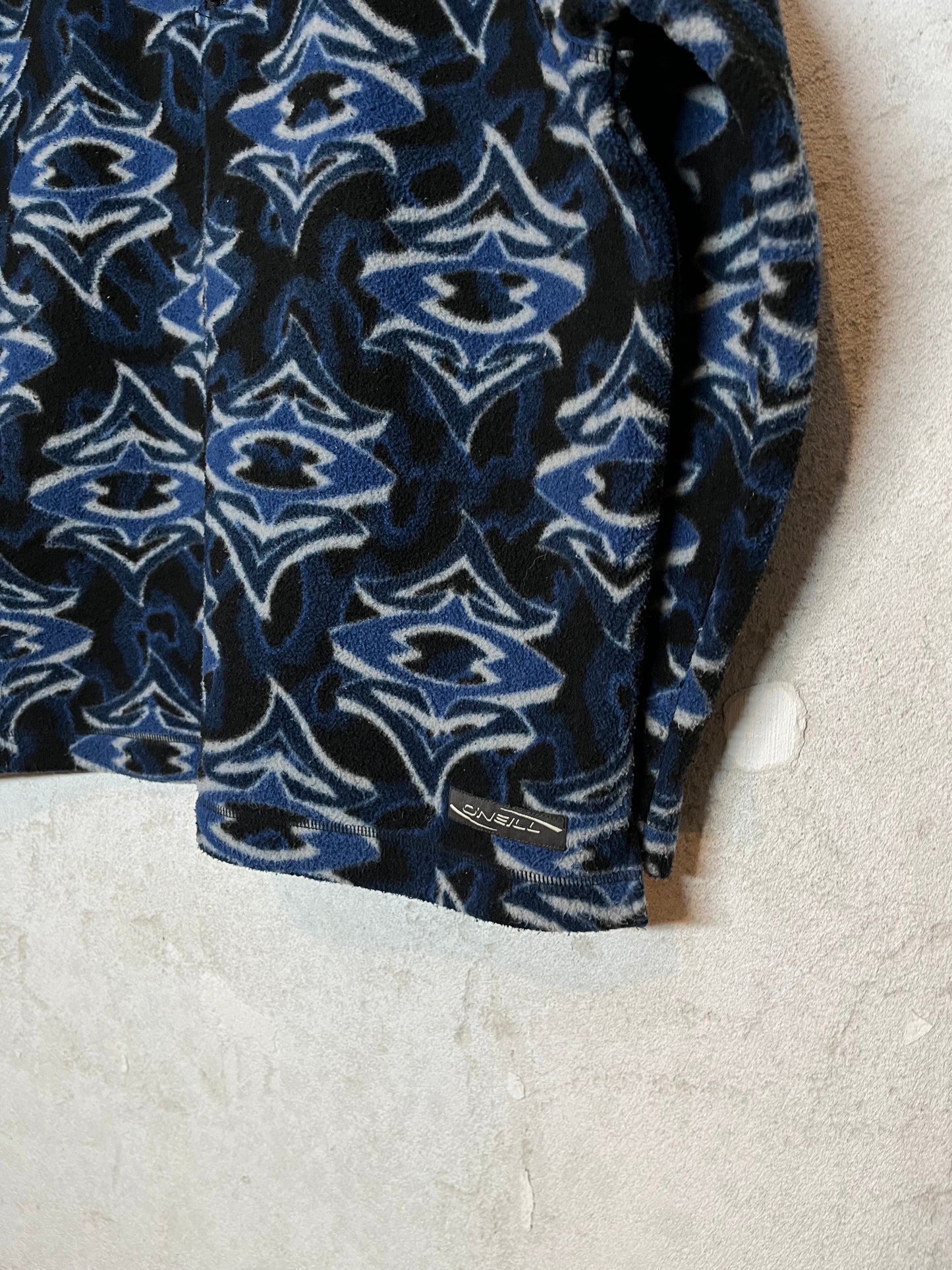 O’neill vintage fleece sweater - M