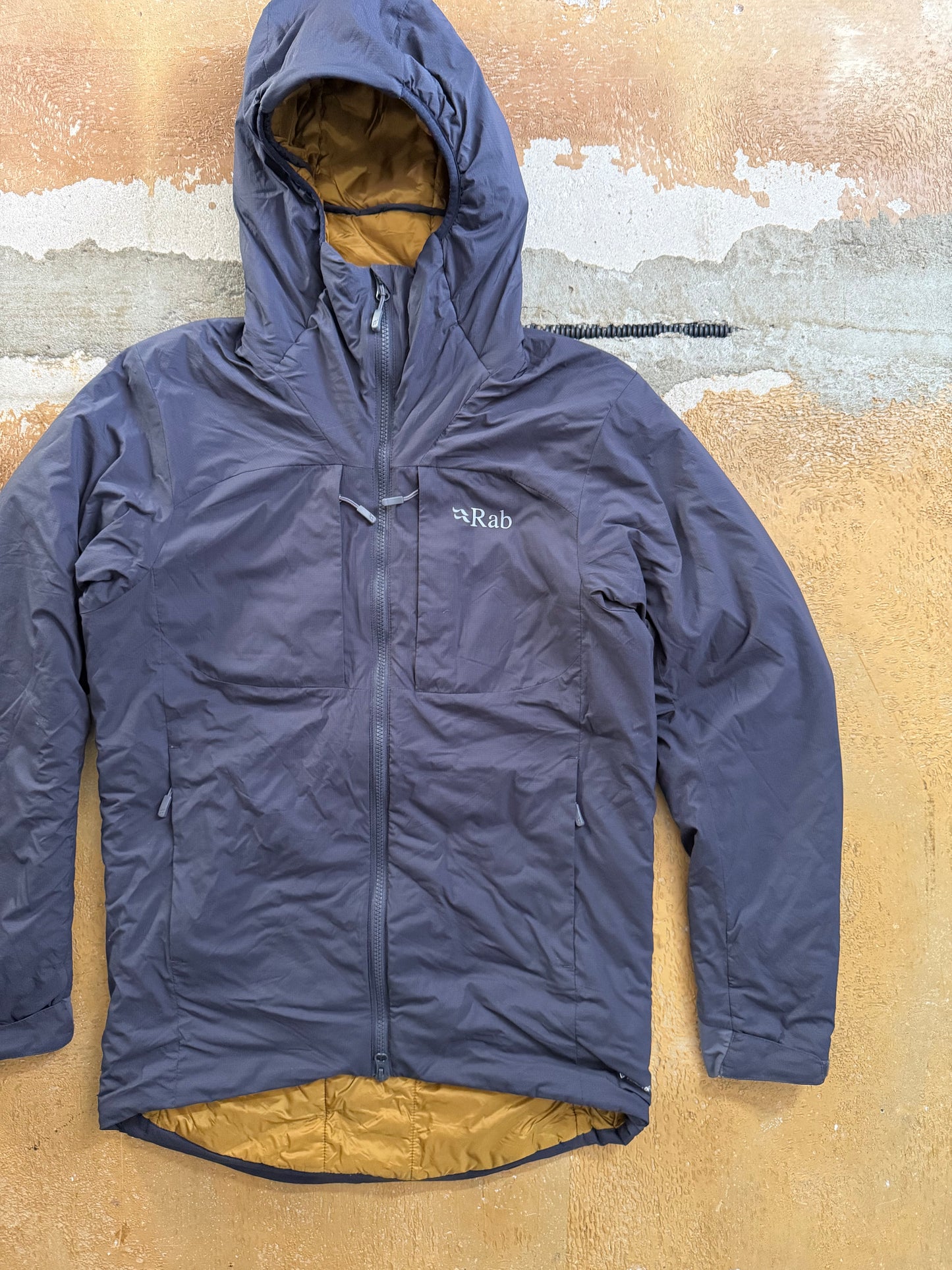 Rab Xenair Alpine jacket - S