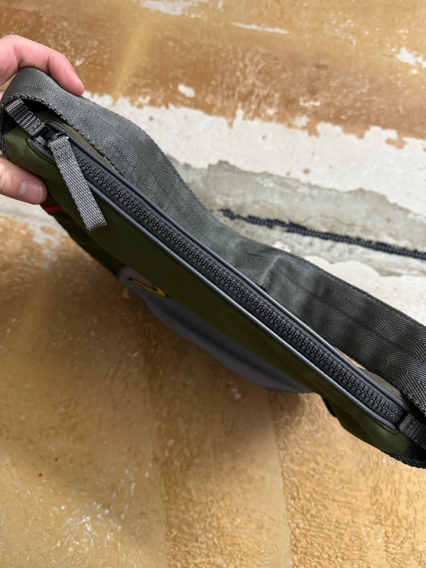 Prada vintage “SHWFFF” vintage designer bag