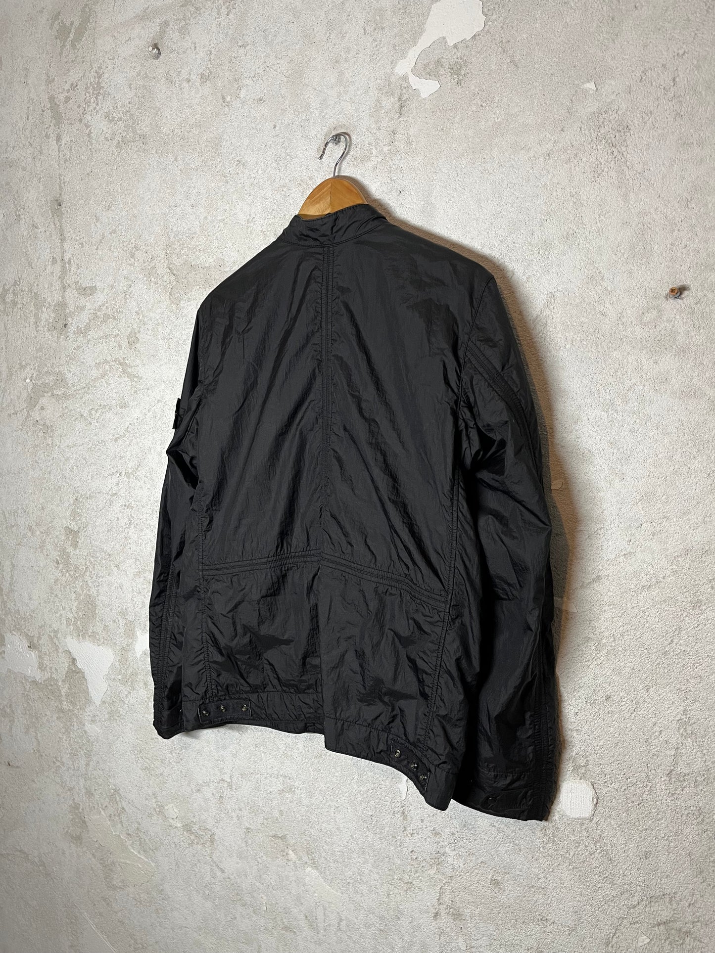 Stone Island multipocket field jacket - S