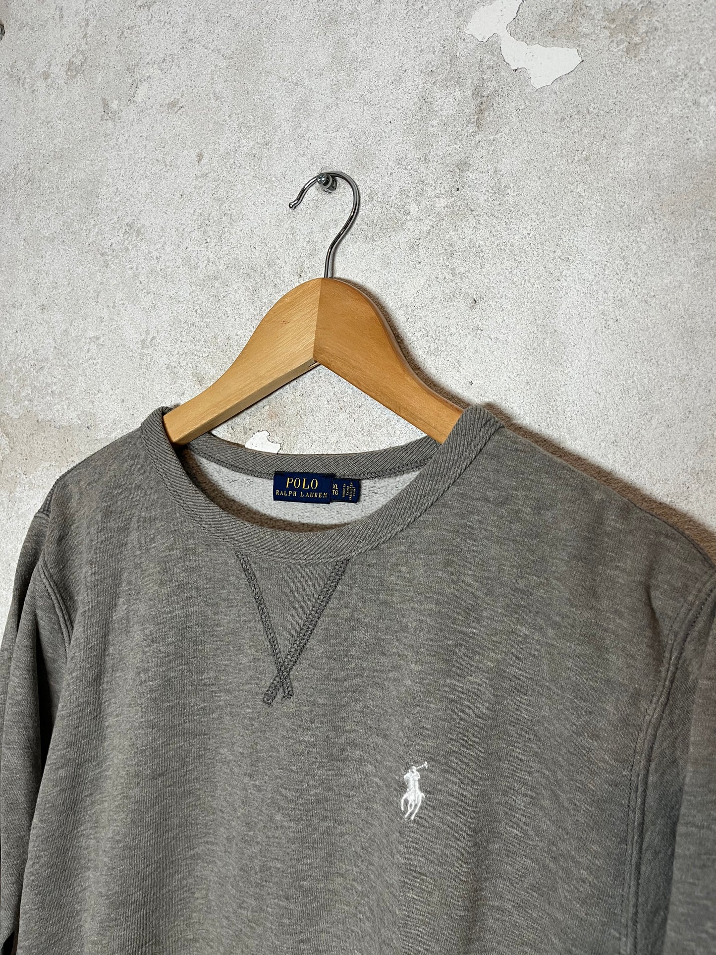 Ralph Lauren polo sweatshirt - L