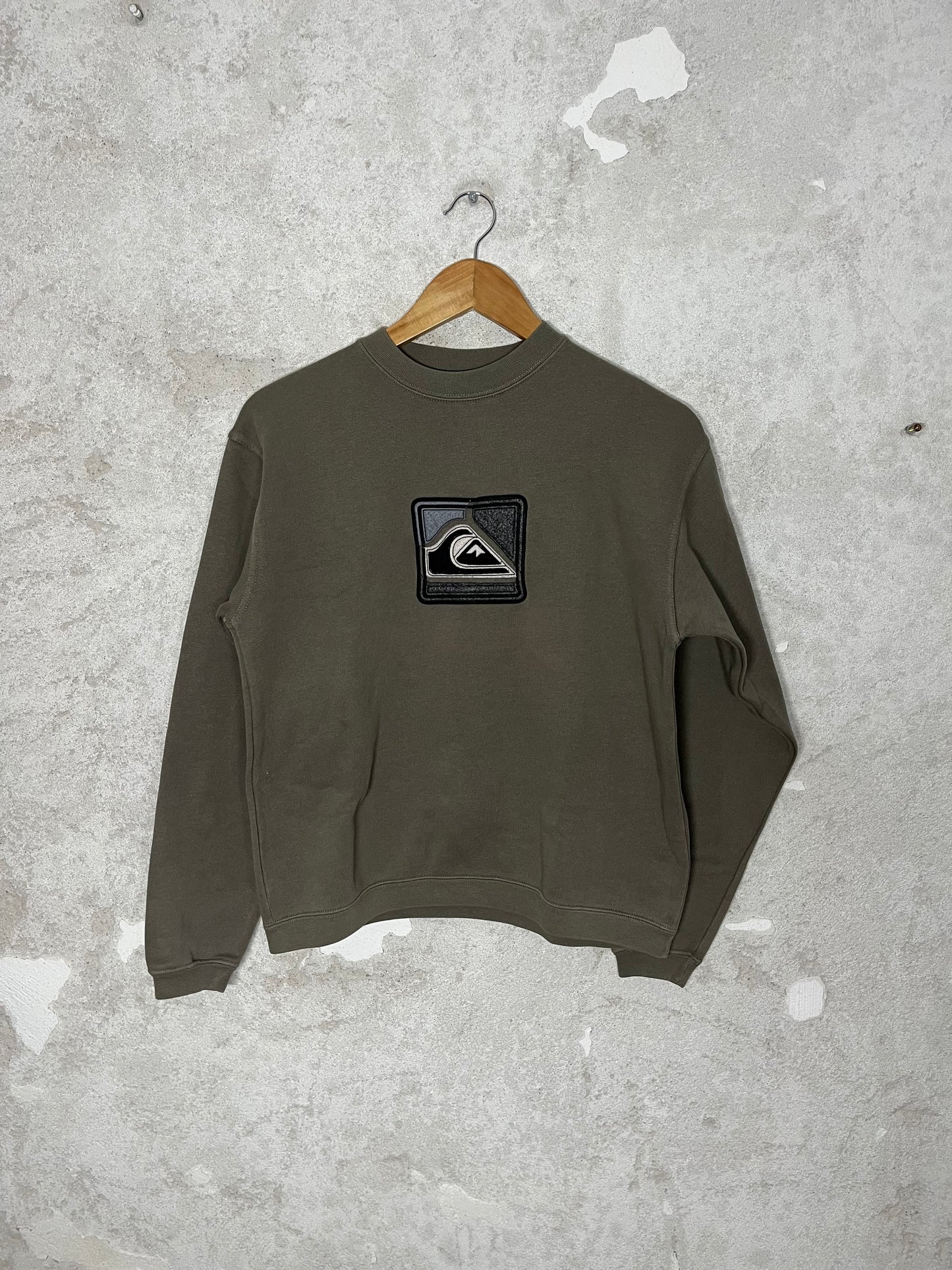 Quiksilver vintage sweatshirt - XS