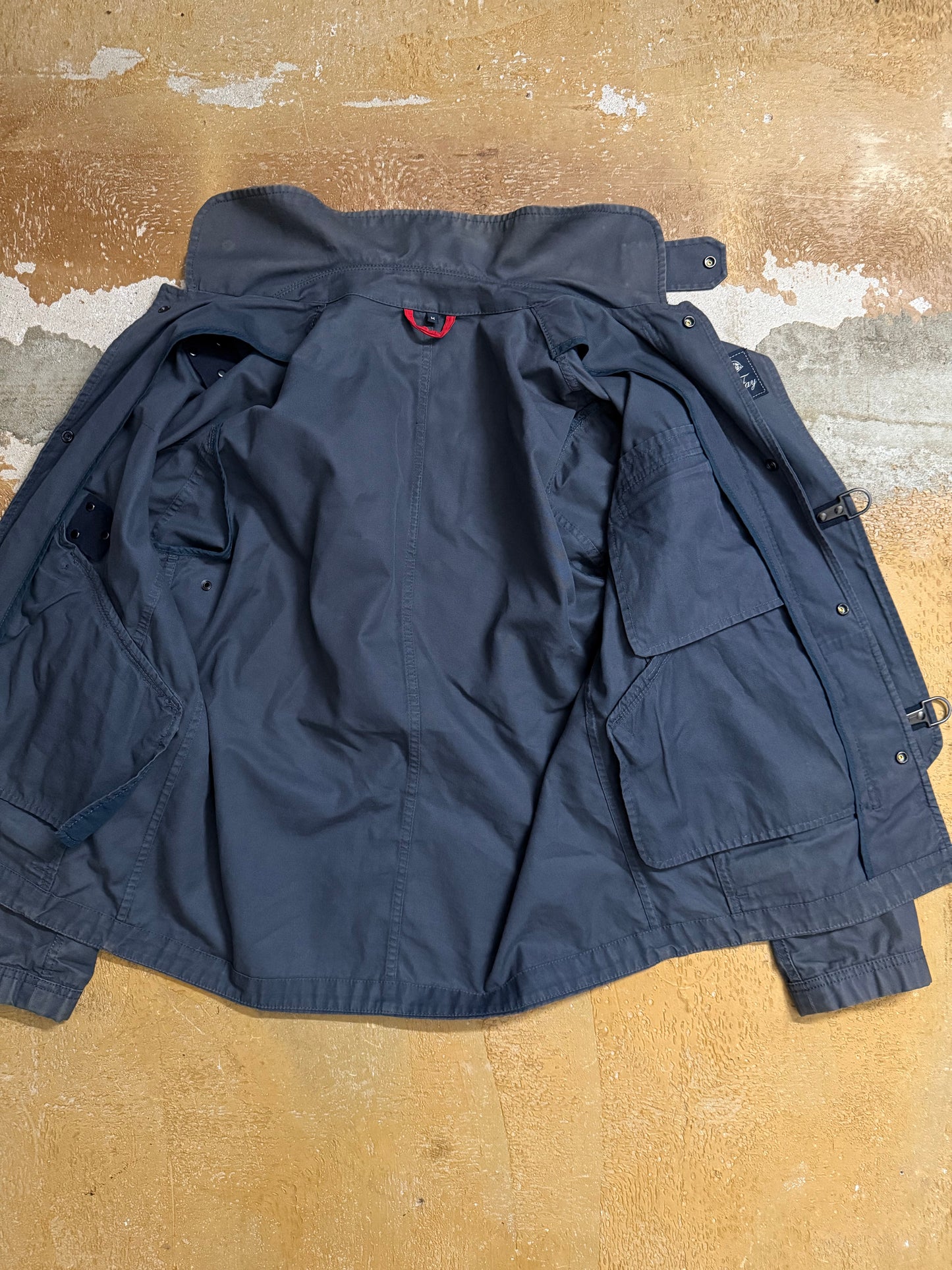 Fay fireman lobster clasp jacket - S