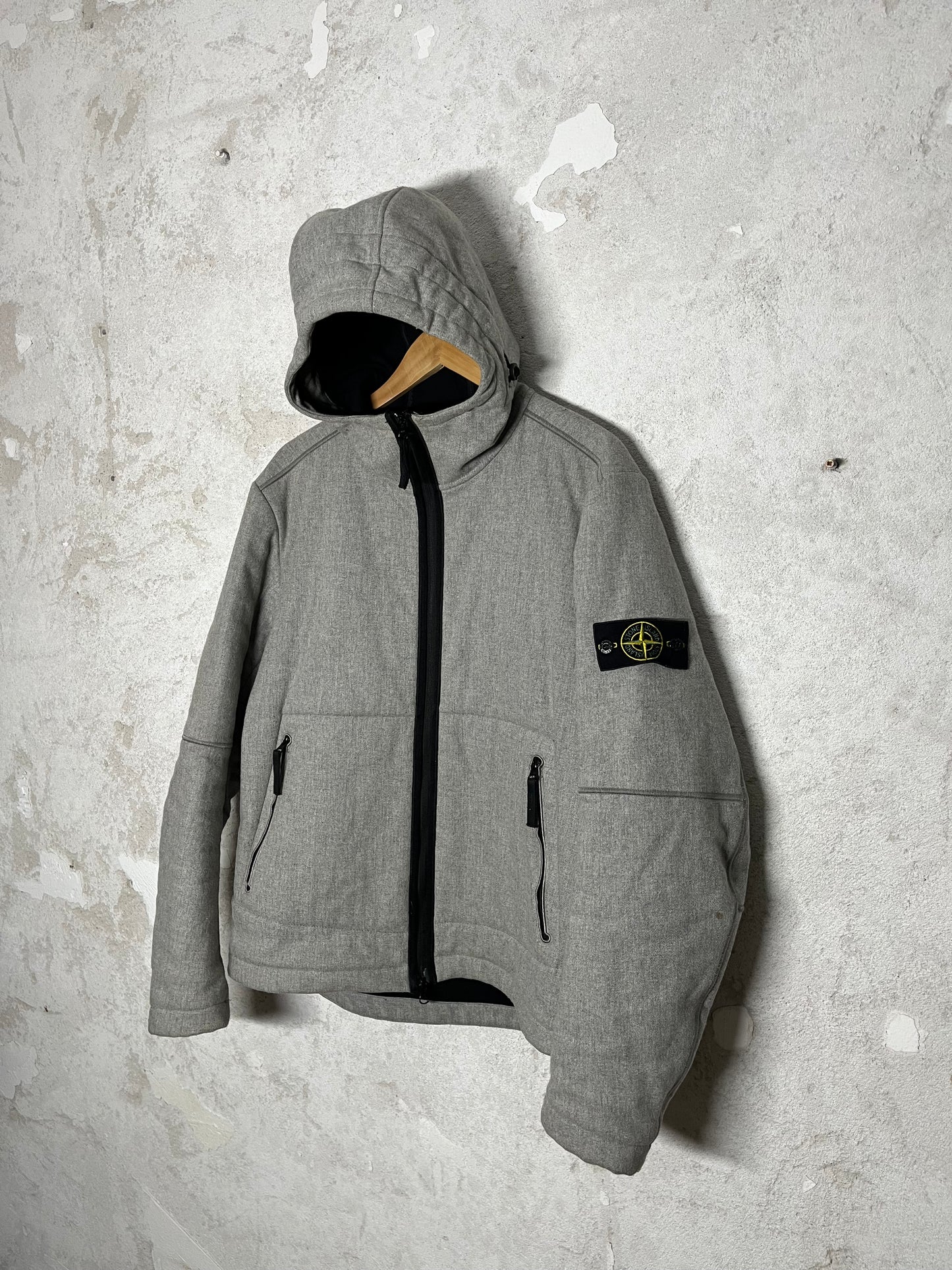 Stone Island PANNO-R 4L Stretch jacket - L