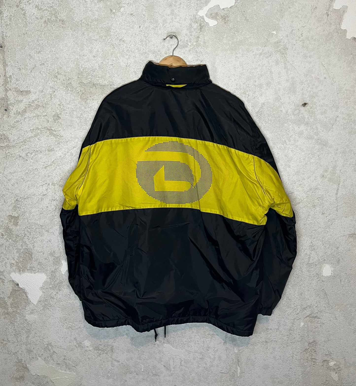 Diesel 2000s vintage coach jacket - L