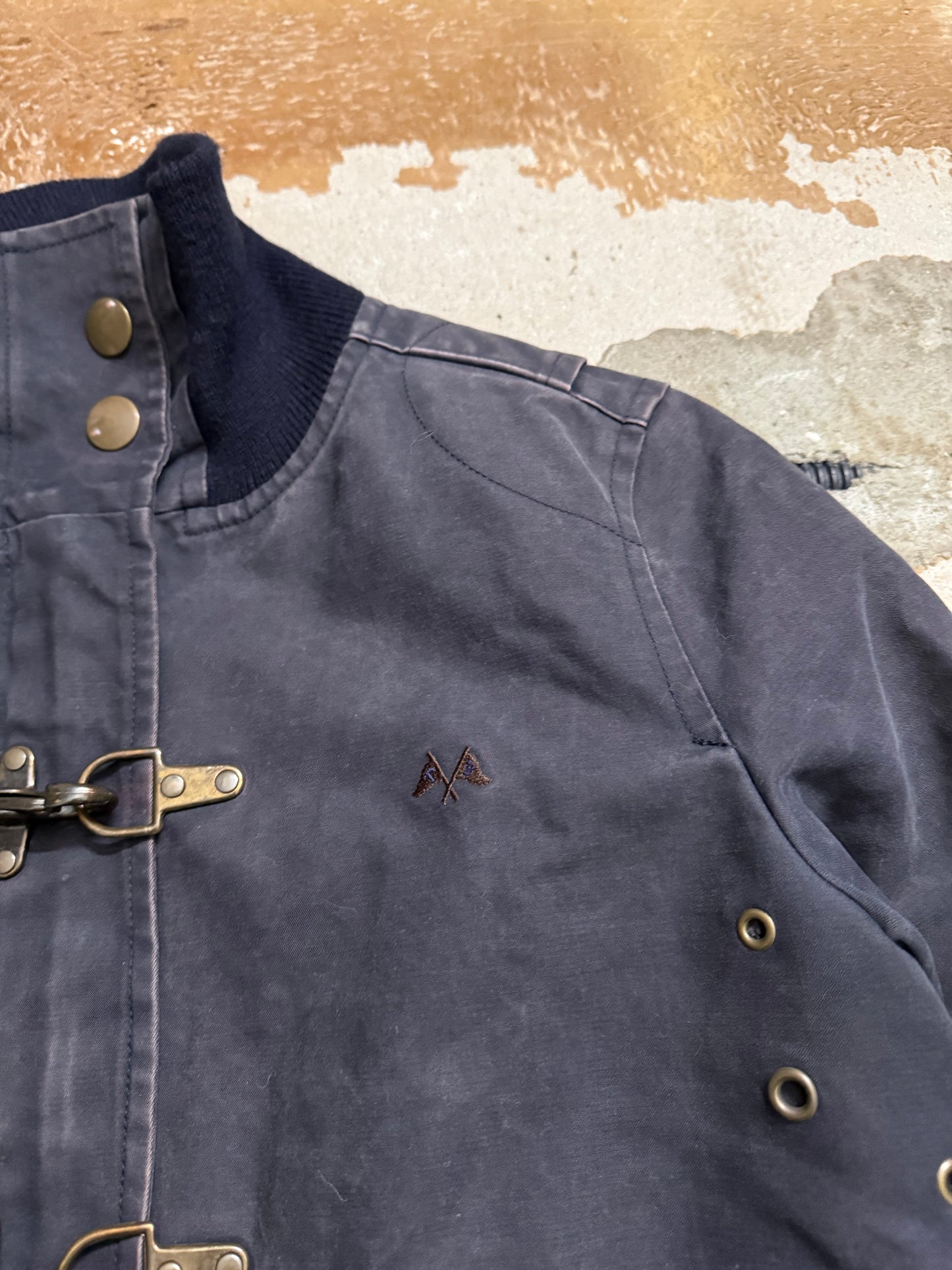 Burberry vintage fireman lobster clasp - S