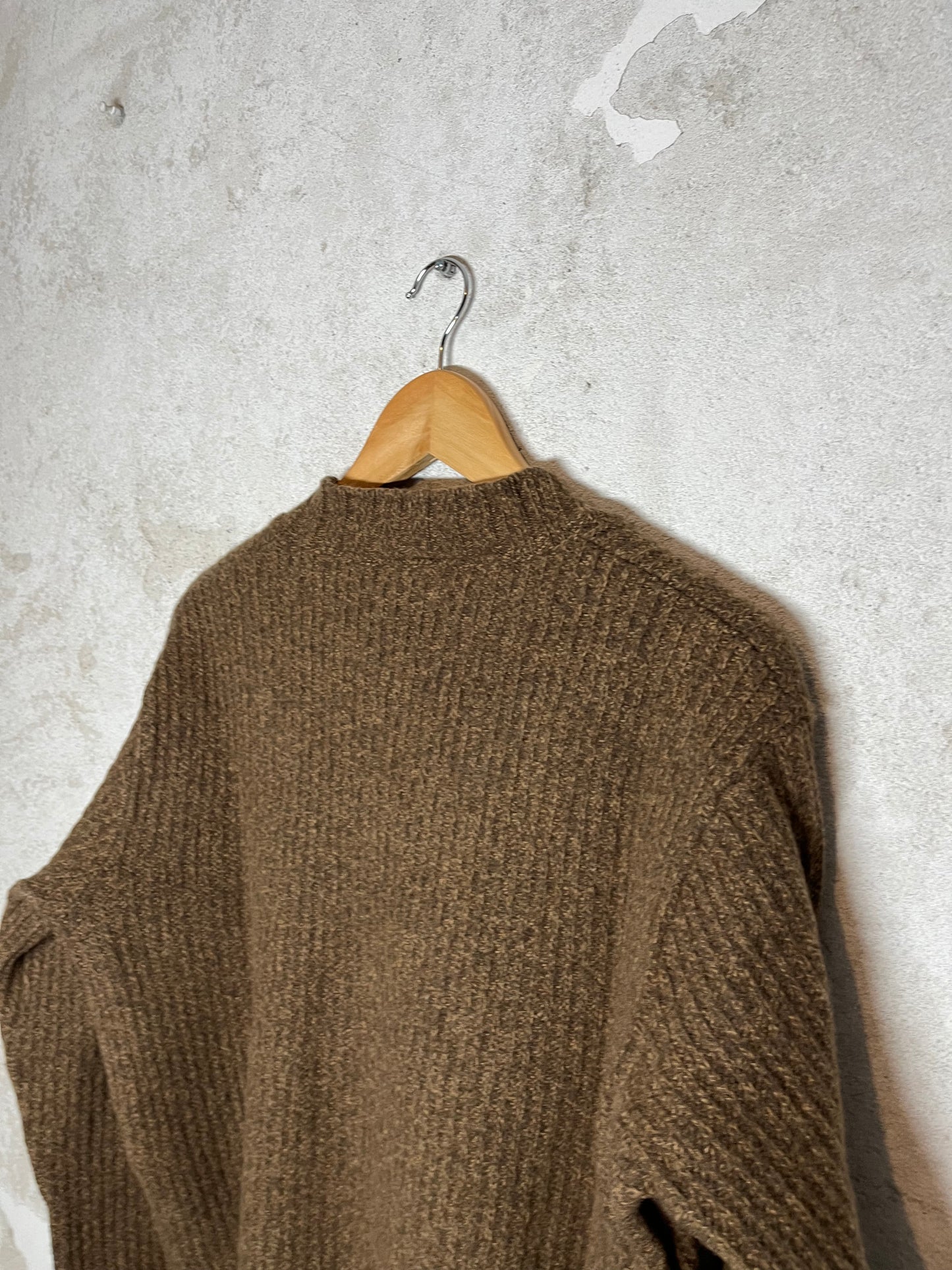 Dolce & Gabanna ''&'' elbow knit sweater - M