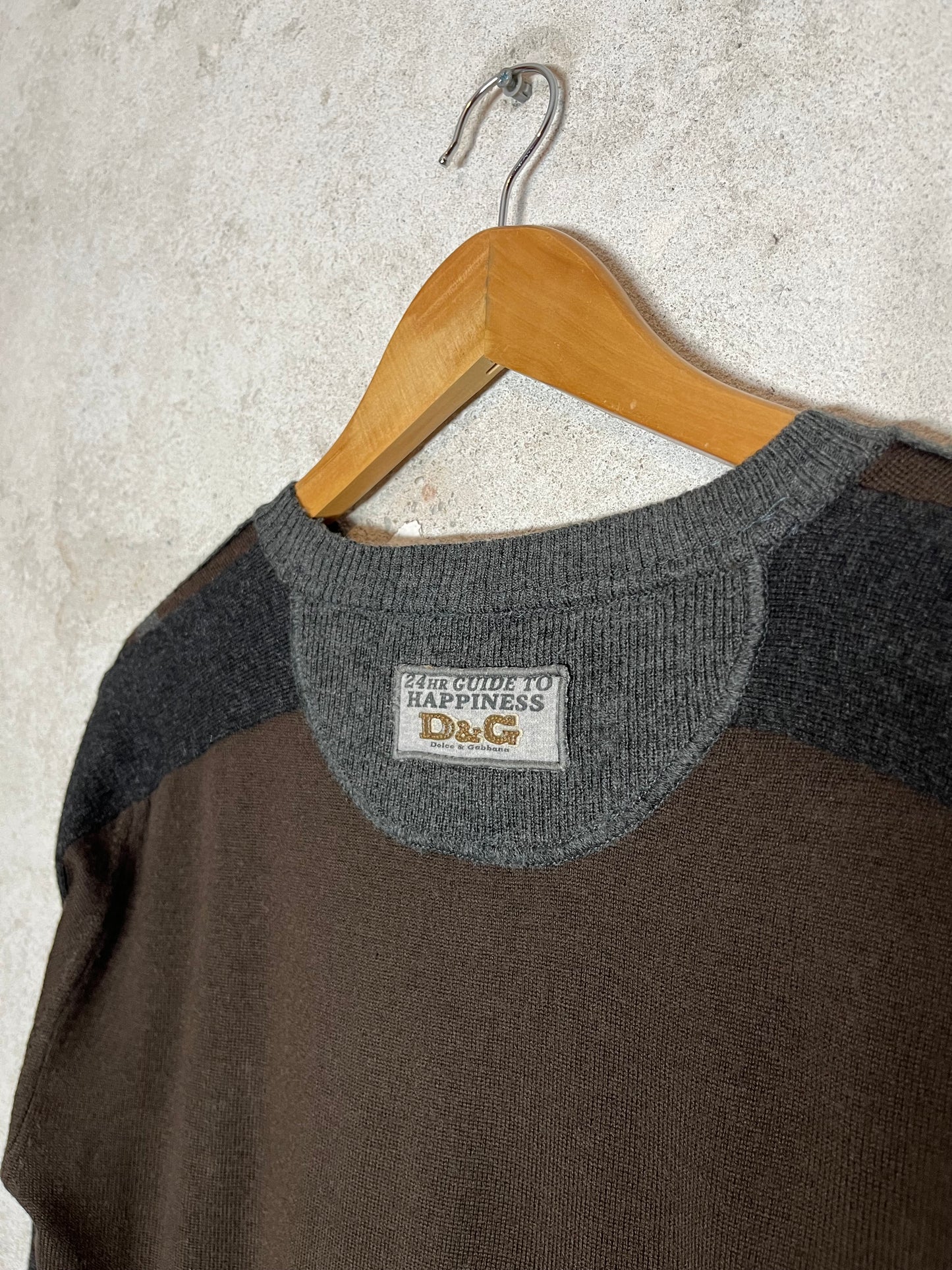 Dolce & Gabbana sweater - S