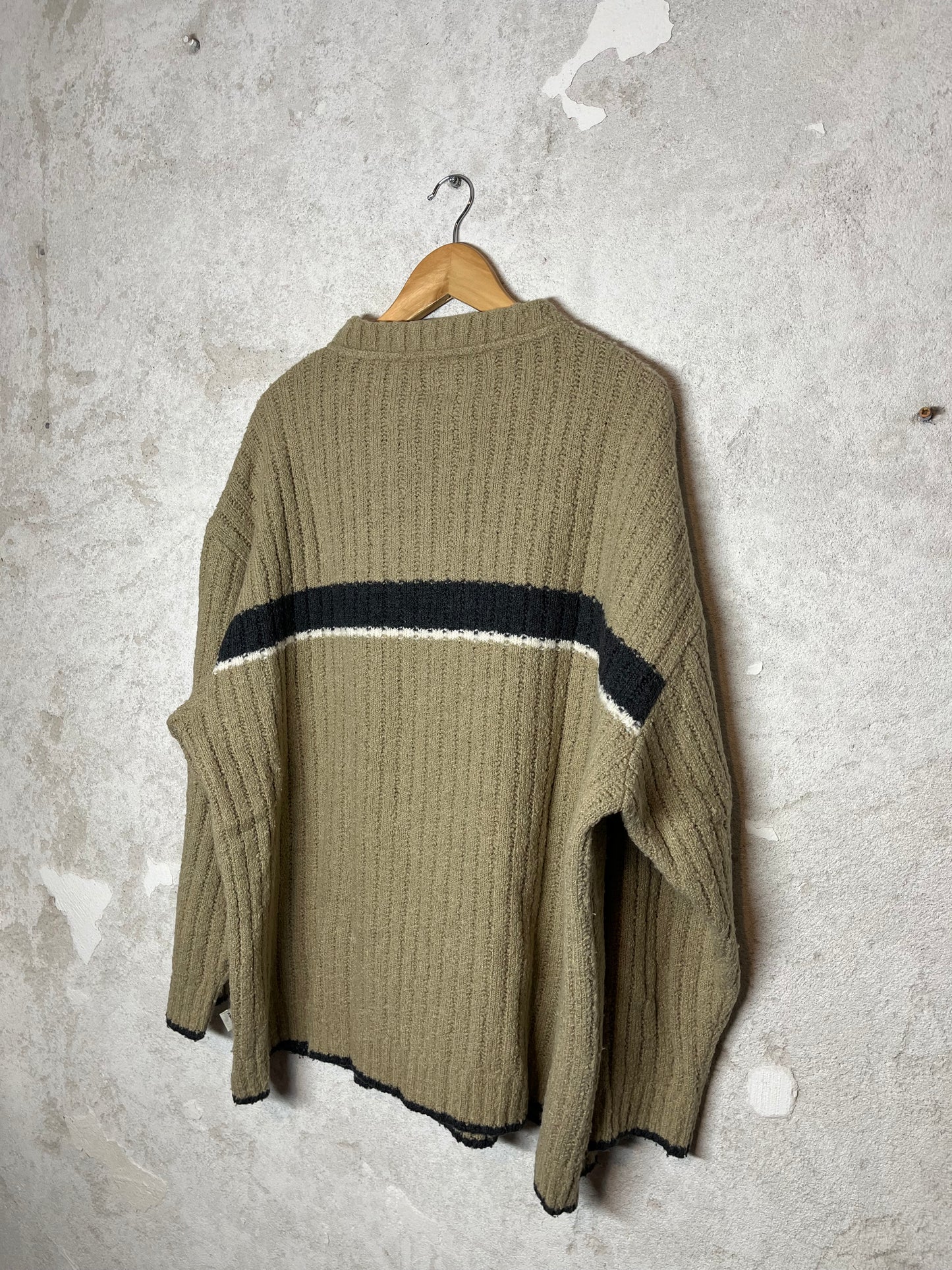 O'neill vintage heavy rib sweatshirt - L