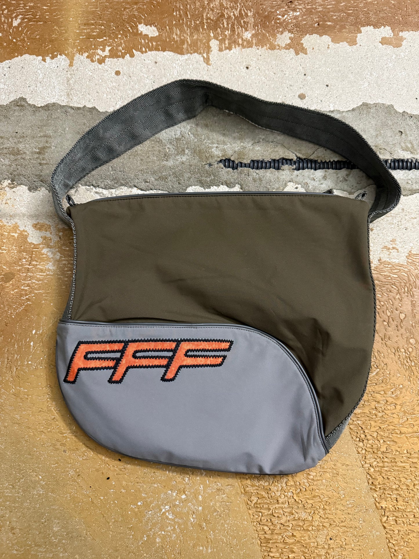 Prada vintage “SHWFFF” vintage designer bag