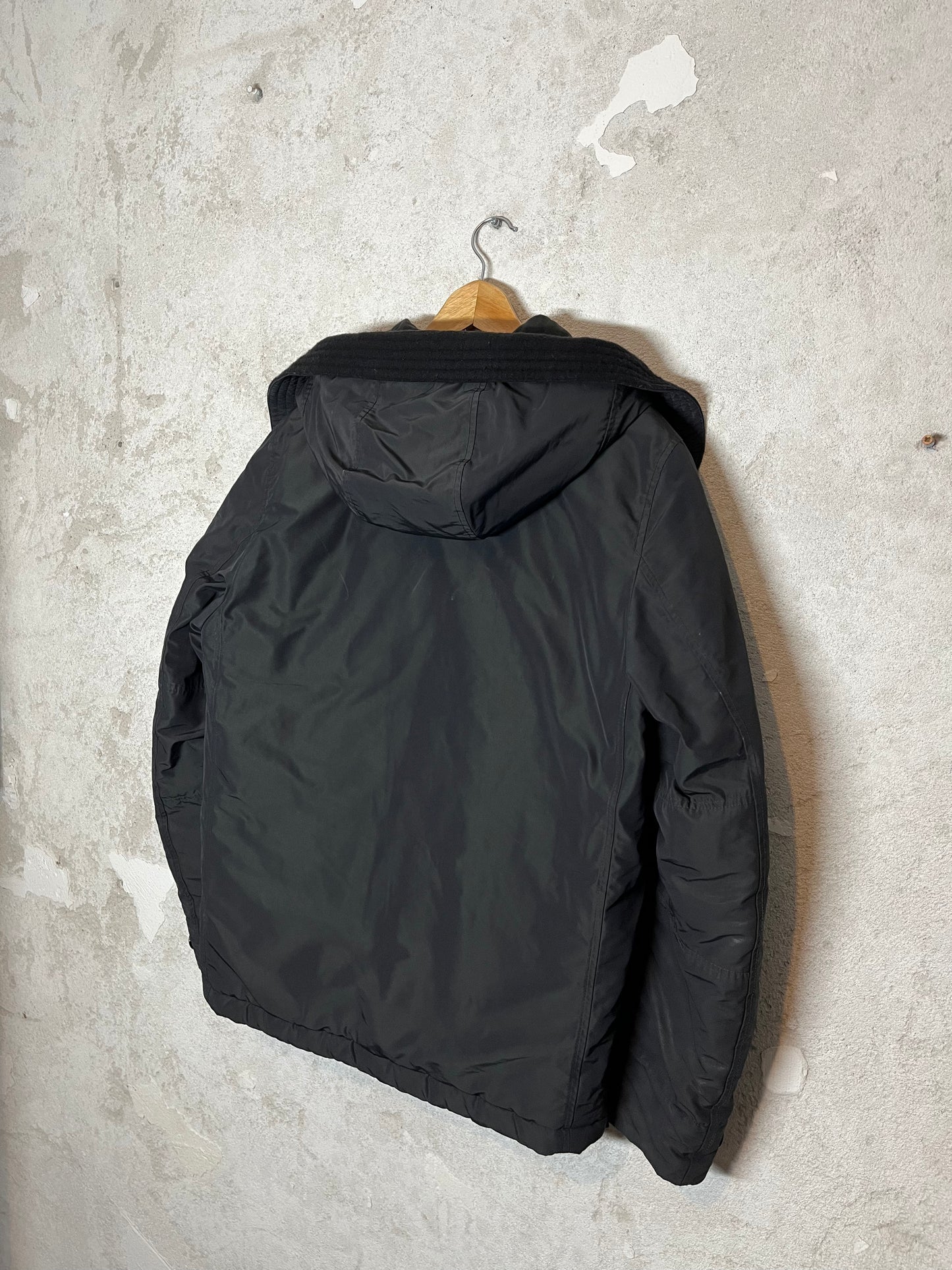 Stone Island Micro Reps Primaloft Insulation Jacket - M