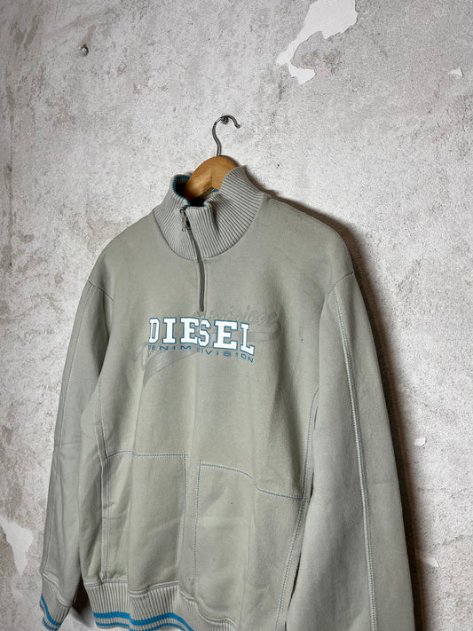 Diesel vintage retro 90s sweatshirt