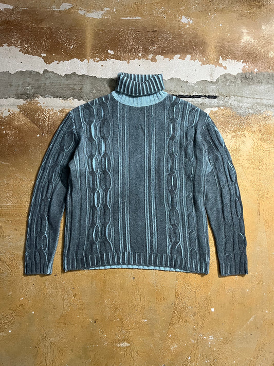 Versace vintage knit sweater - XL