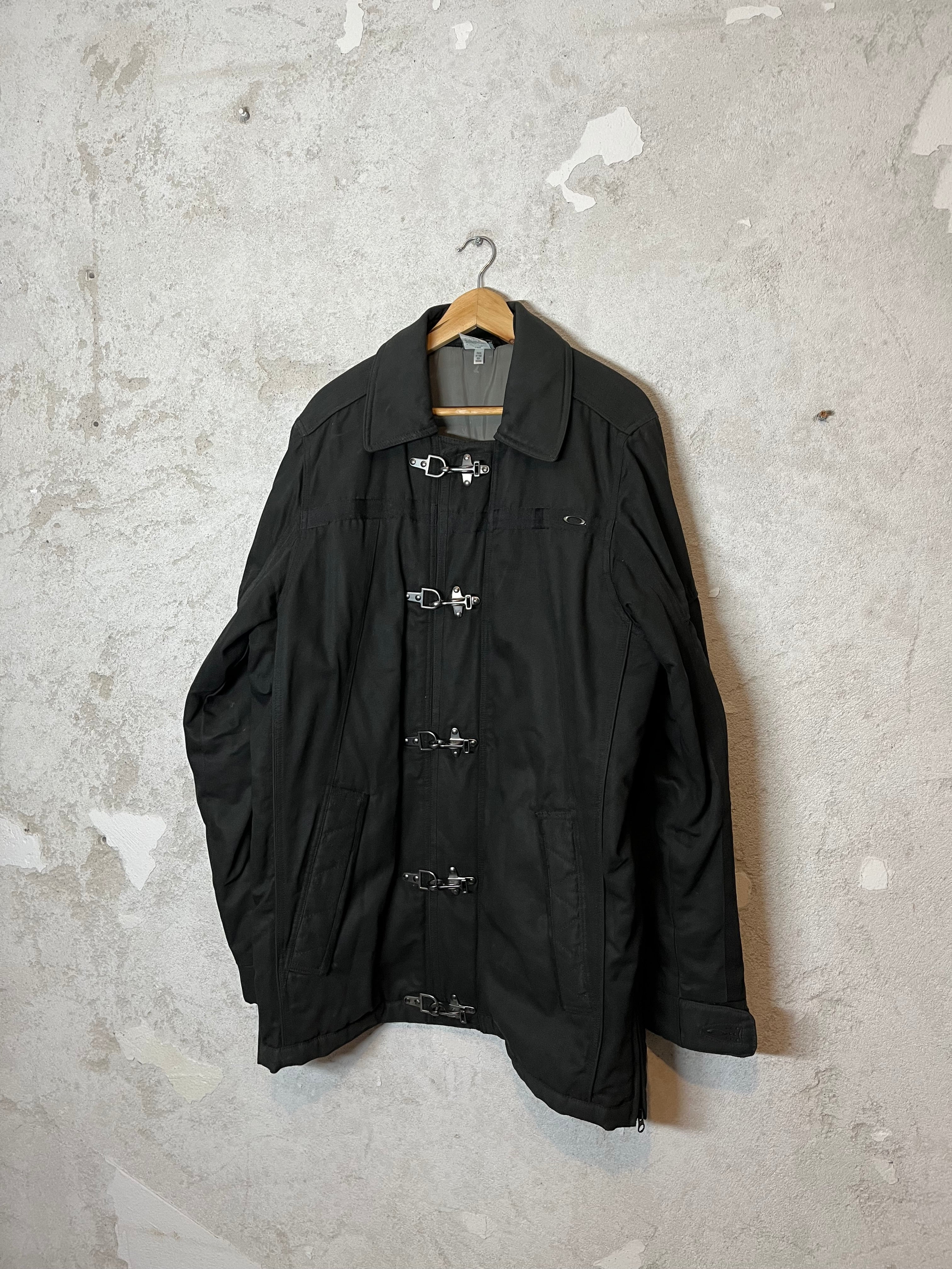 ジャケット・アウター 00s Y2K archive fireman jacket gimmick L 00s Y2K archive fireman jacket gimmick L