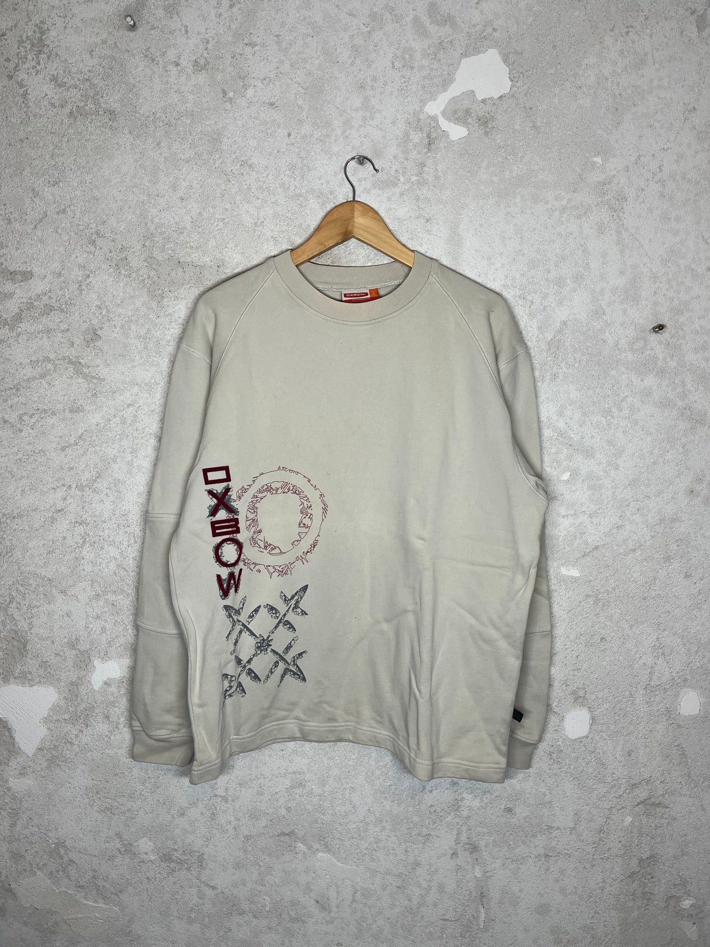 Oxbow vintage 2000s sweatshirt