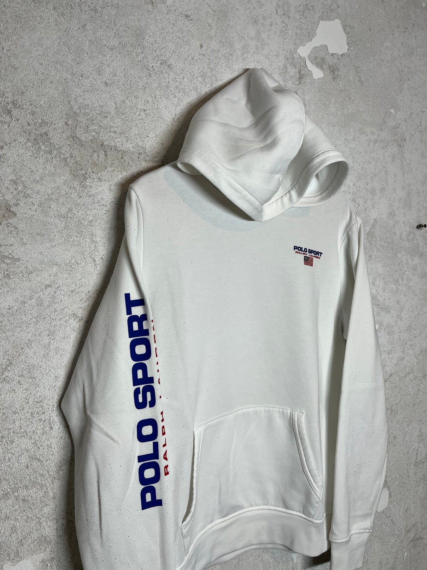 Ralph Lauren Polo Sport vintage hoodie - M