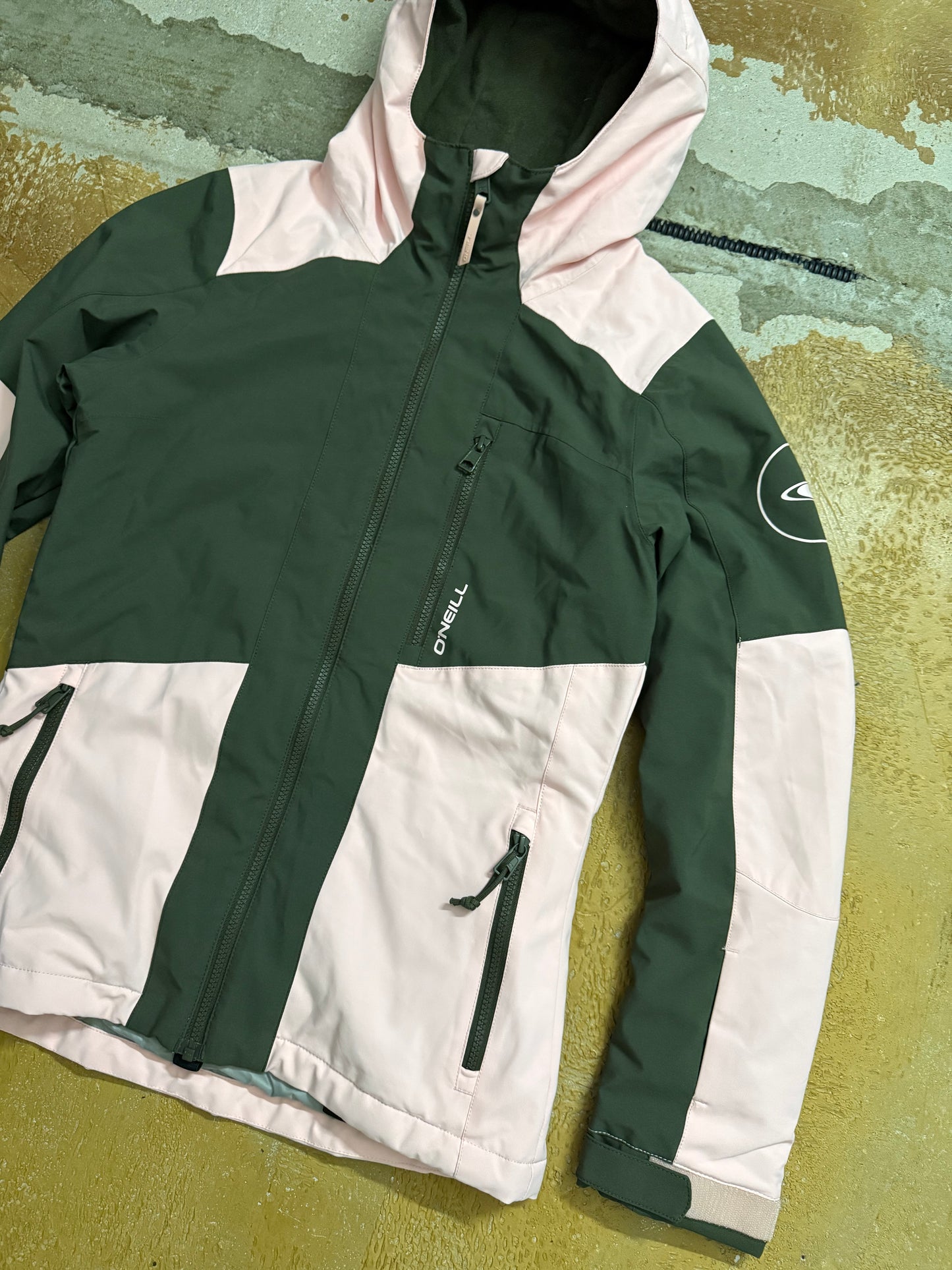 O’neill ski / snowboard wintersport jacket - S