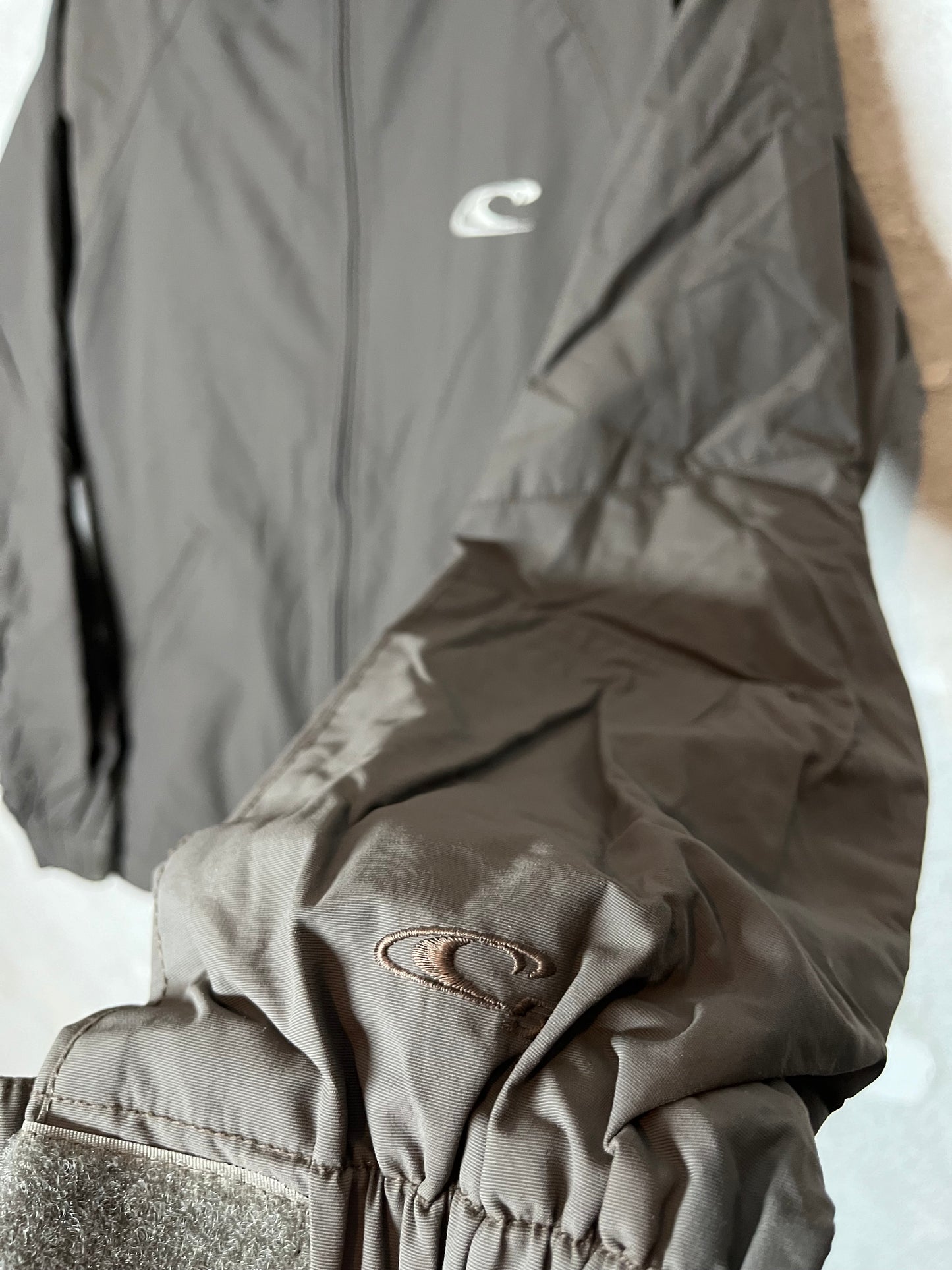 O'neill vintage rain wind ski snowboard jacket - S/M