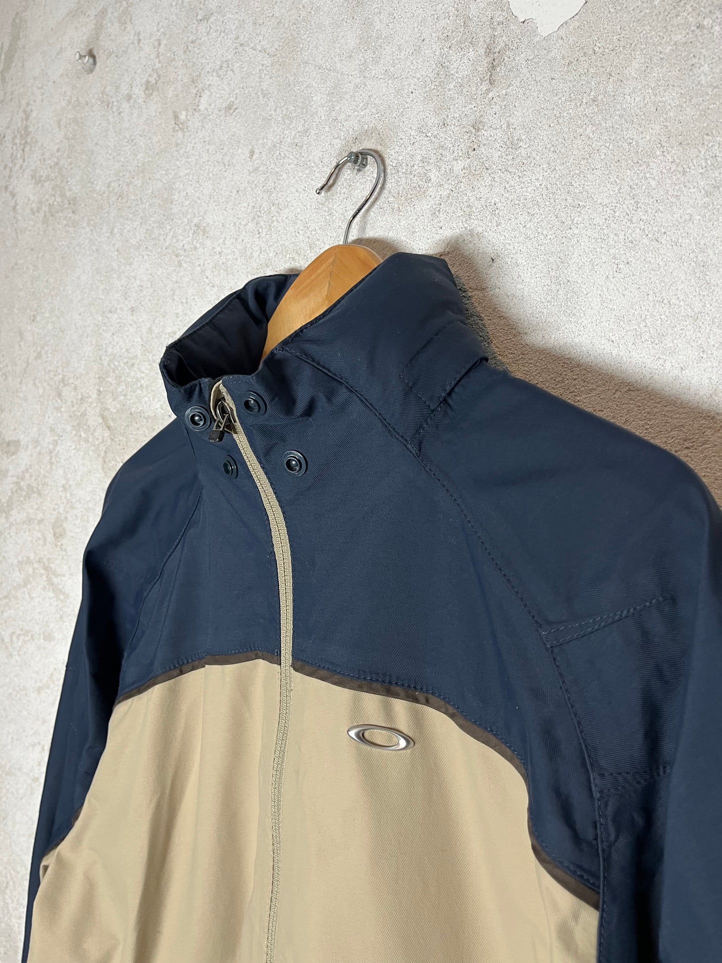 Oakley vintage rain ski jacket - S