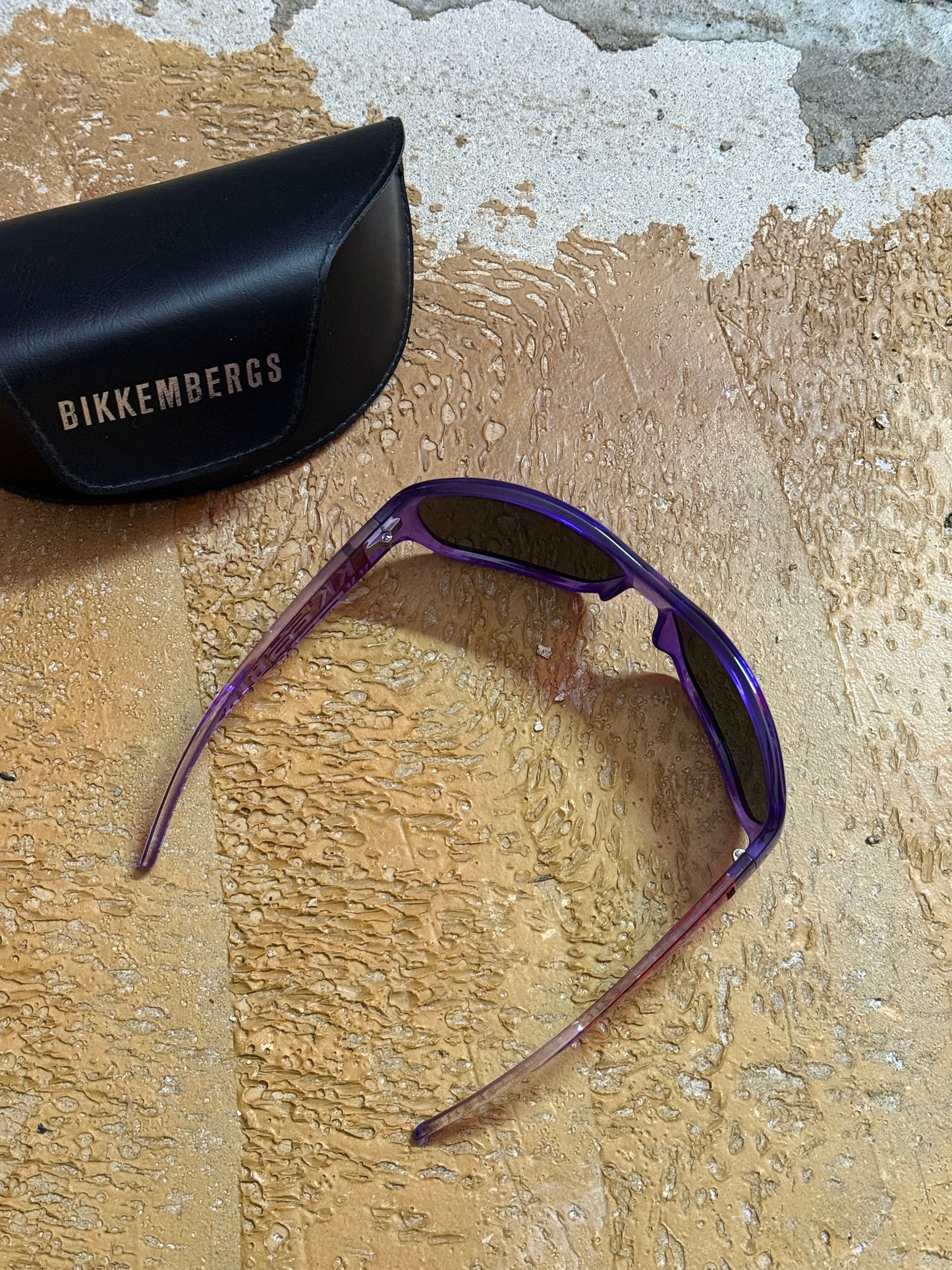 Dirk Bikkembergs vintage sunglasses