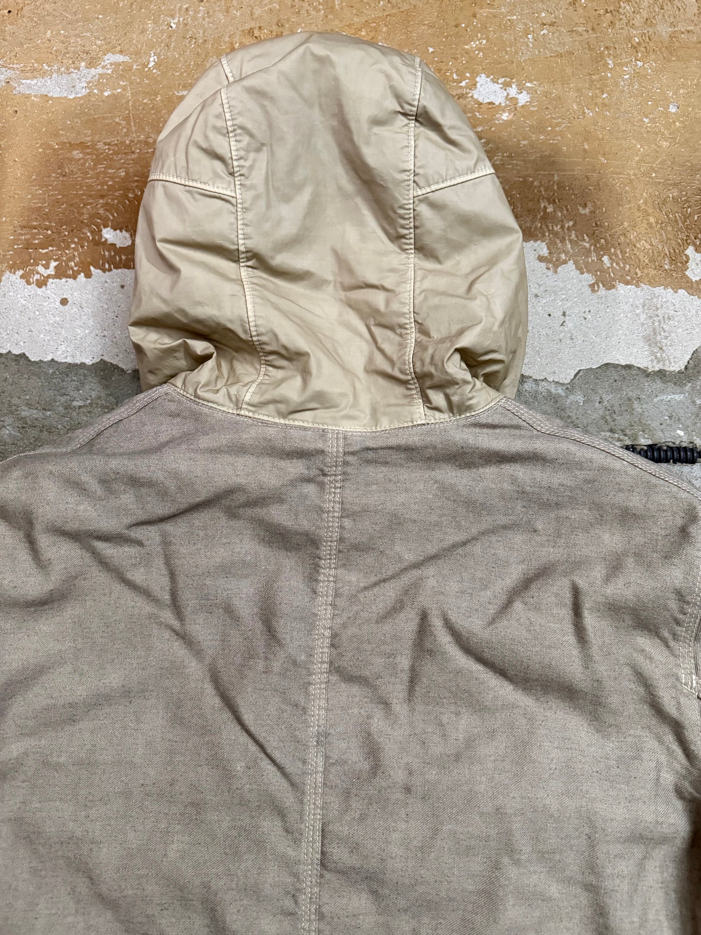 Stone Island vintage winter jacket parka - XL