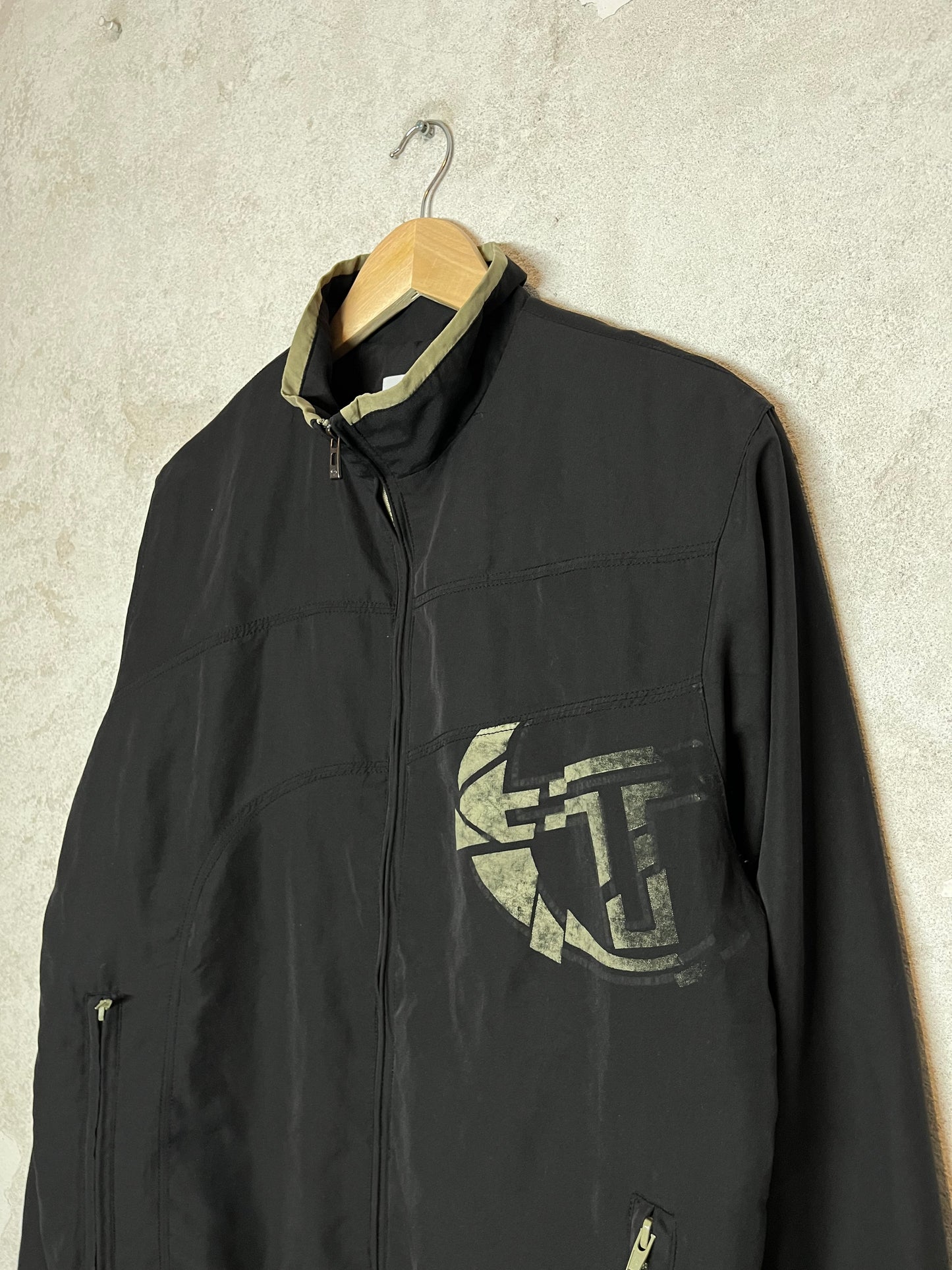 Sergio Tacchini track jacket - M