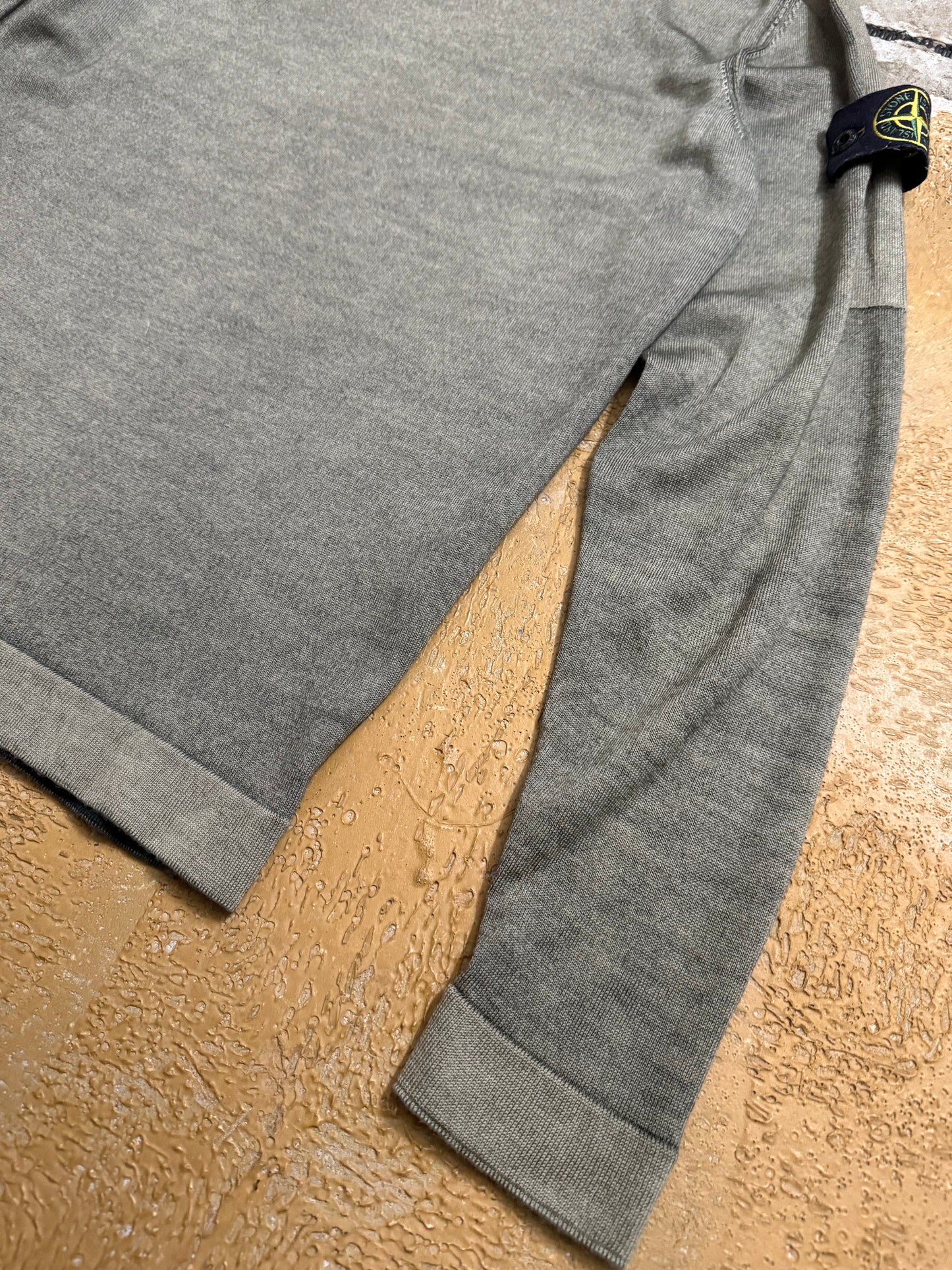 Stone Island vintage knit sweater - S