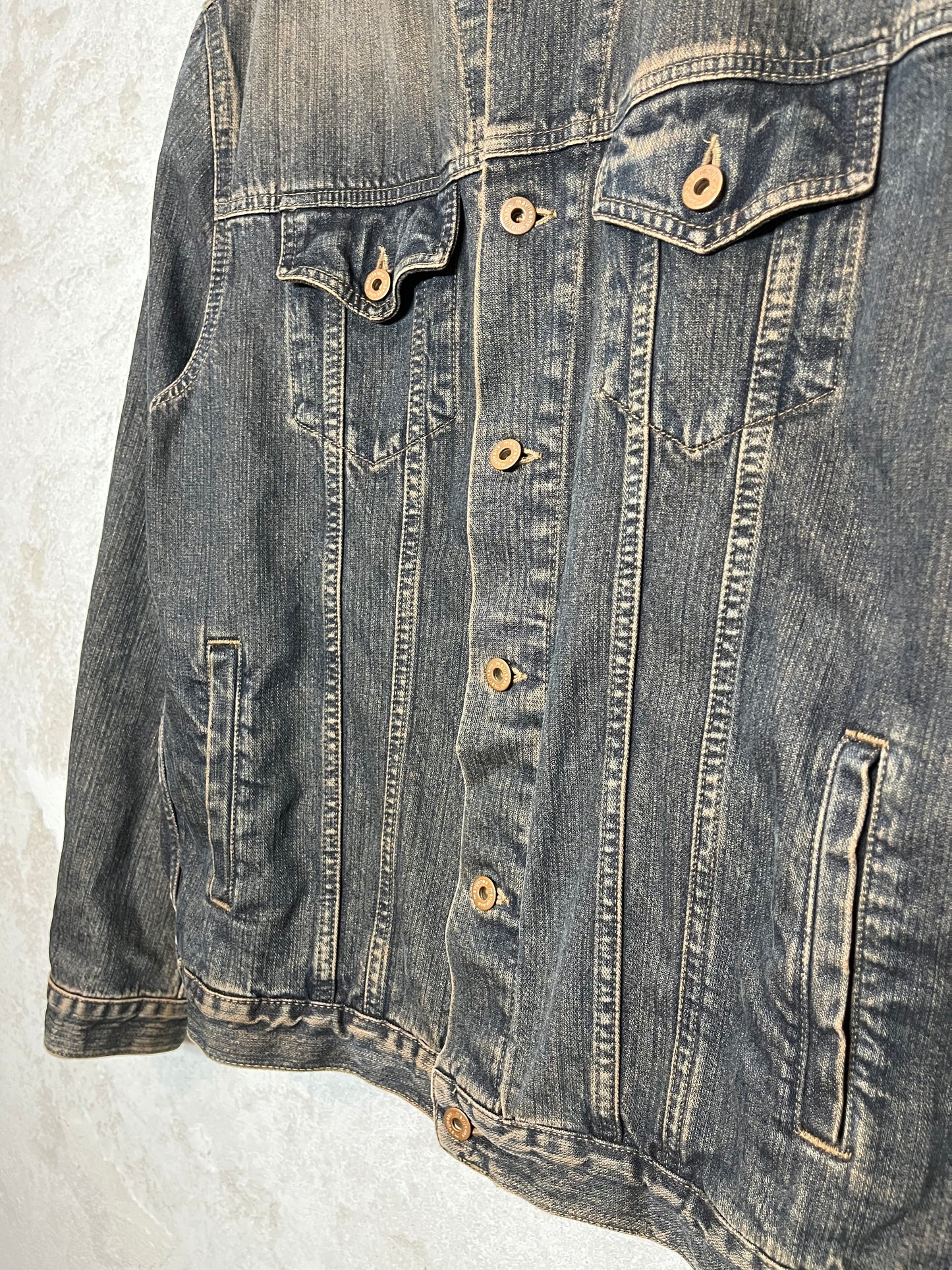 Vintage Mavi denim jacket - L