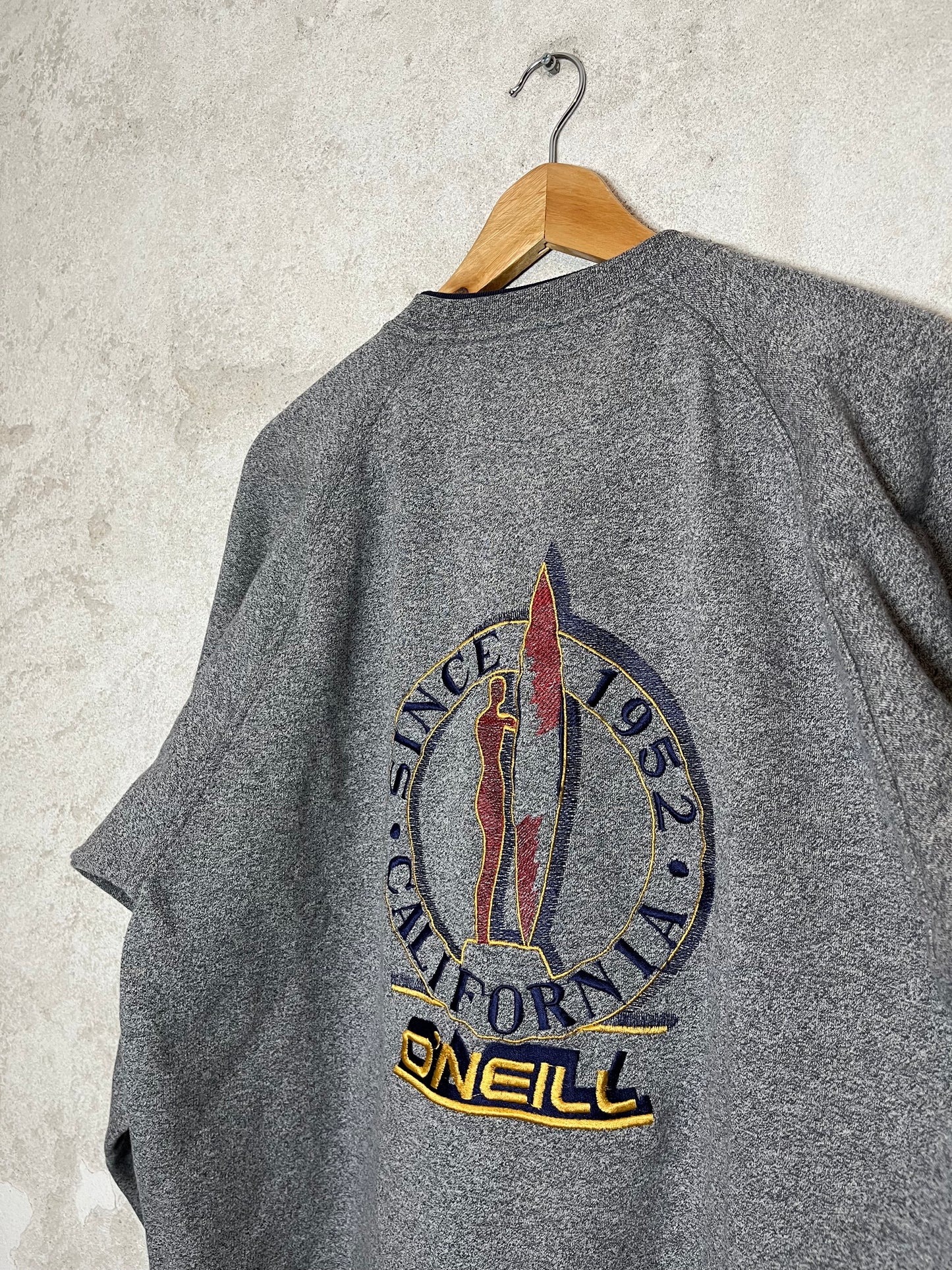 O'neill vintage 90s 2000s surf sweater - L