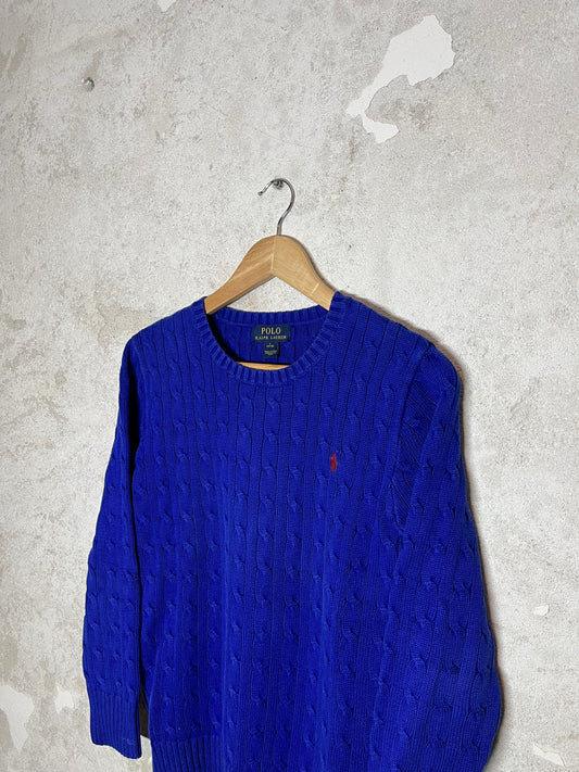 Ralph Lauren cable knit sweater - XS/S