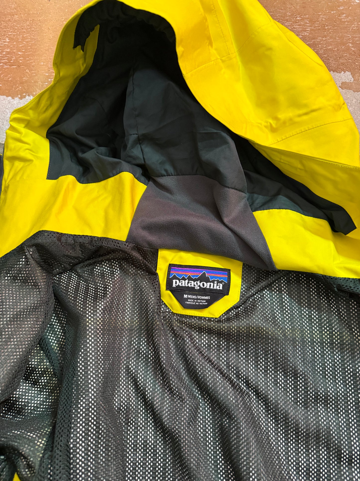 Patagonia ski snowboard wintersport jacket - M