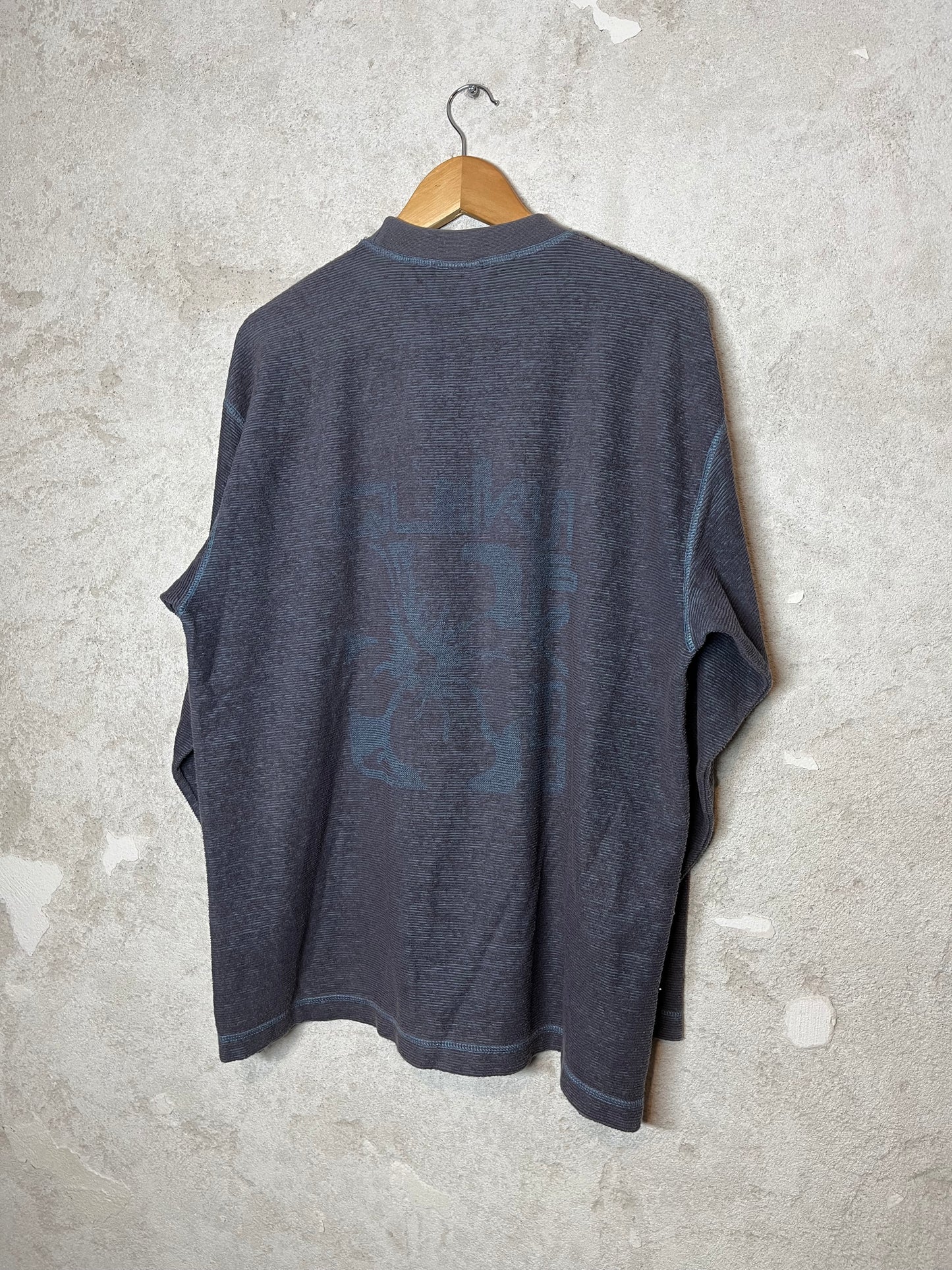 Quiksilver vintage 90s longsleeve - L