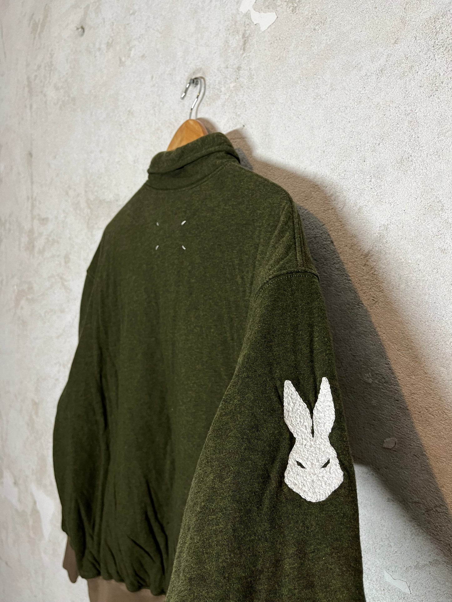 Maison Martin Margiela bunny cardigan - L